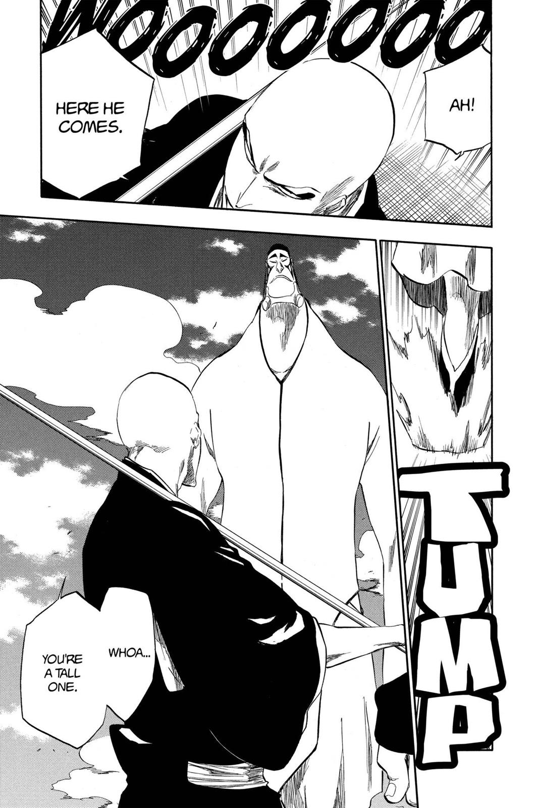 Bleach Chapter 319 - Page 8