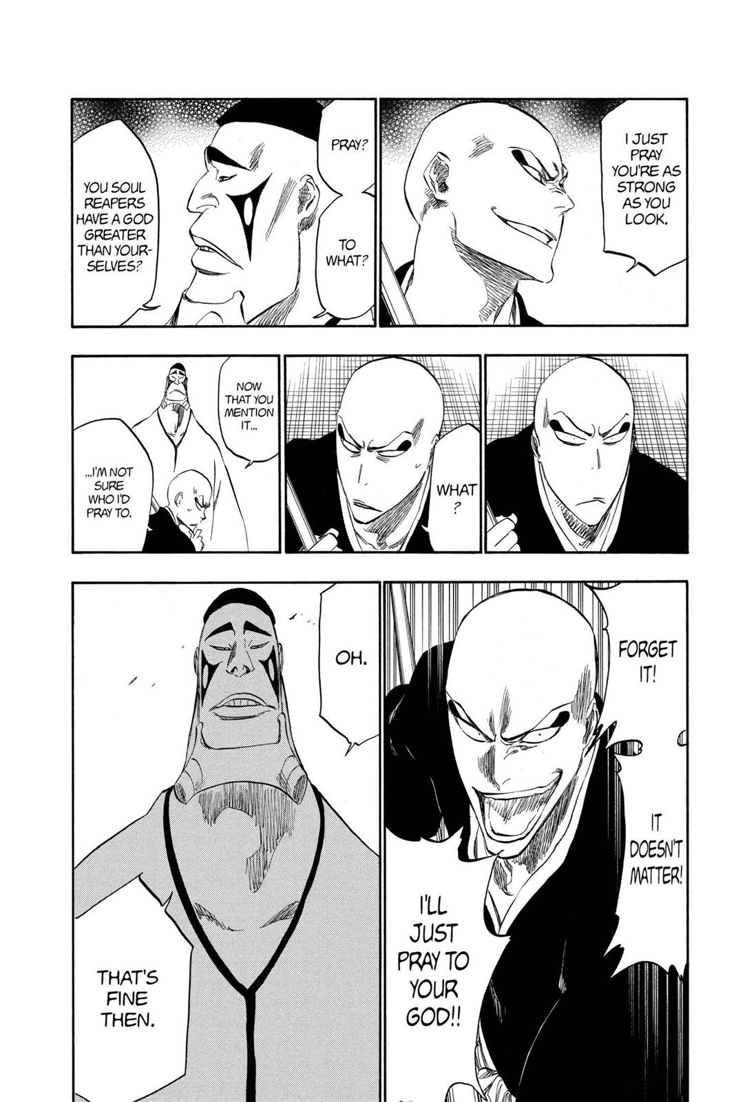 Bleach Chapter 319 - Page 9