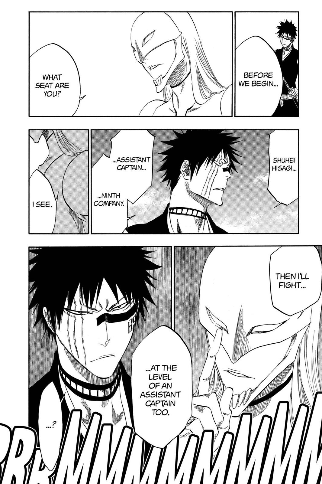 Bleach Chapter 319 - Page 11