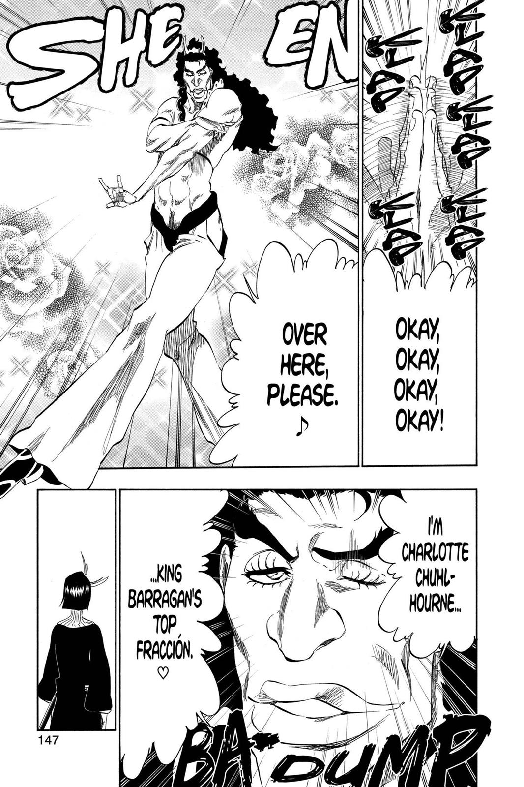Bleach Chapter 319 - Page 12