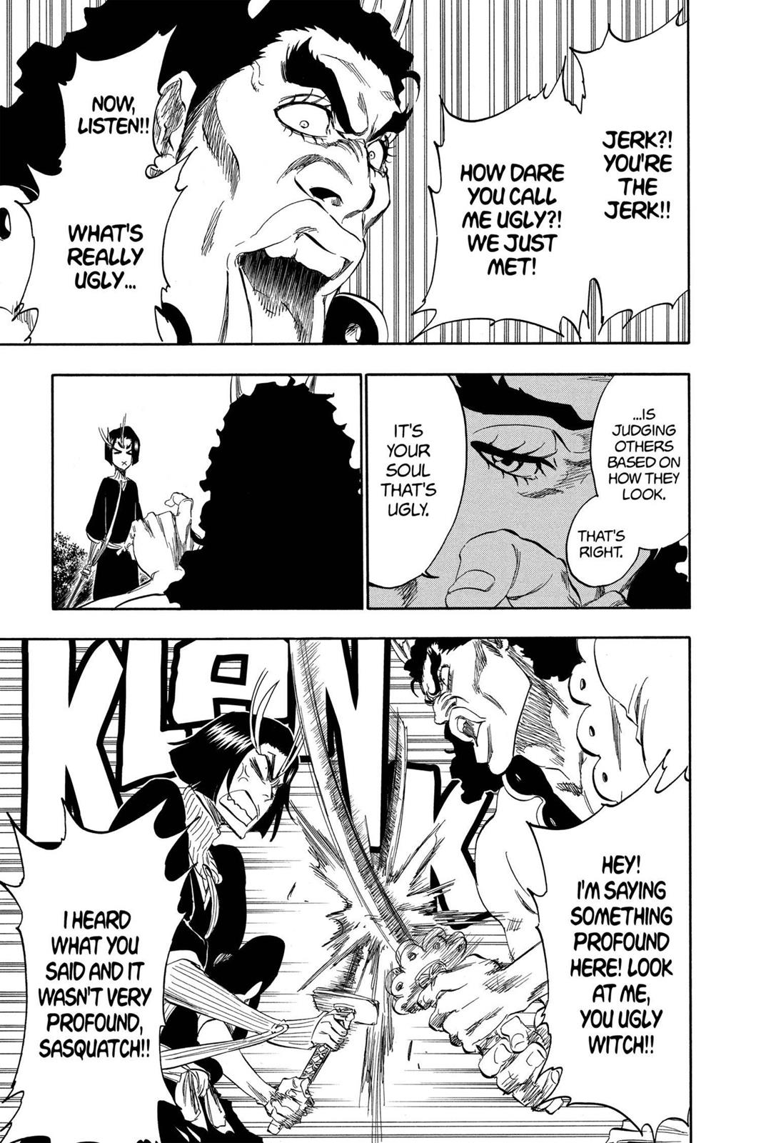 Bleach Chapter 319 - Page 14