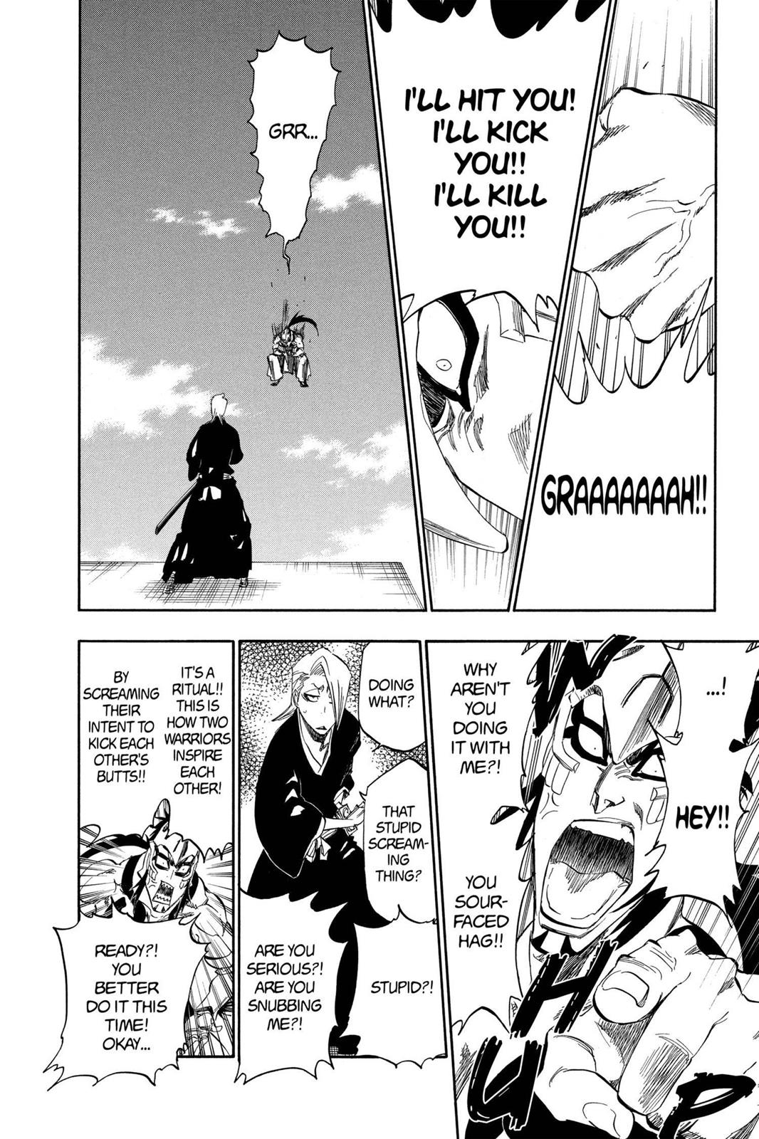 Bleach Chapter 319 - Page 15