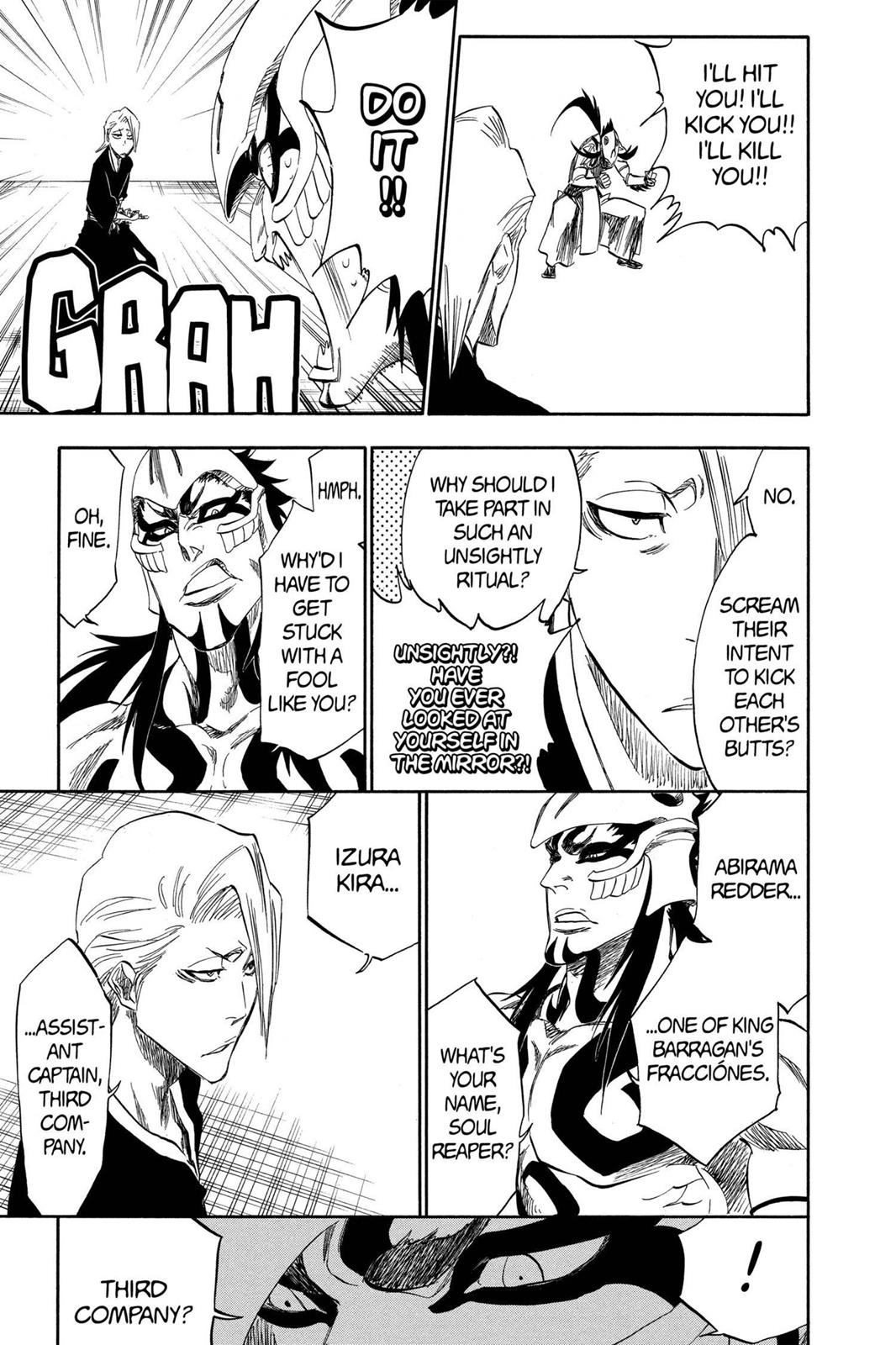 Bleach Chapter 319 - Page 16