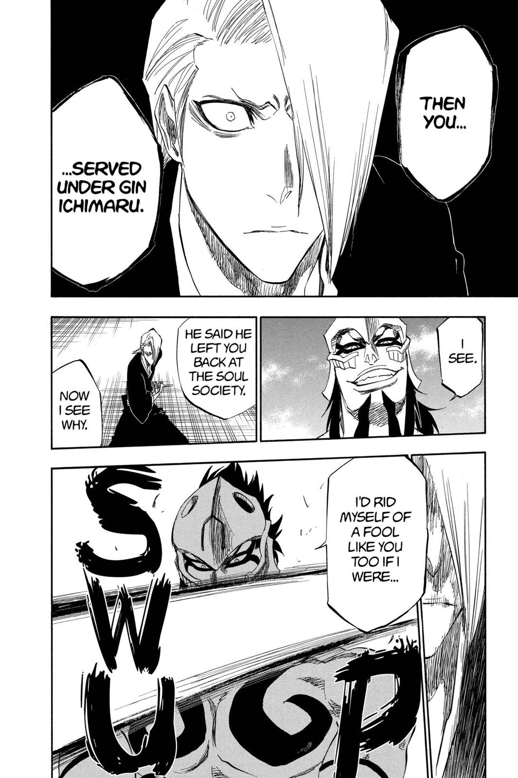 Bleach Chapter 319 - Page 17