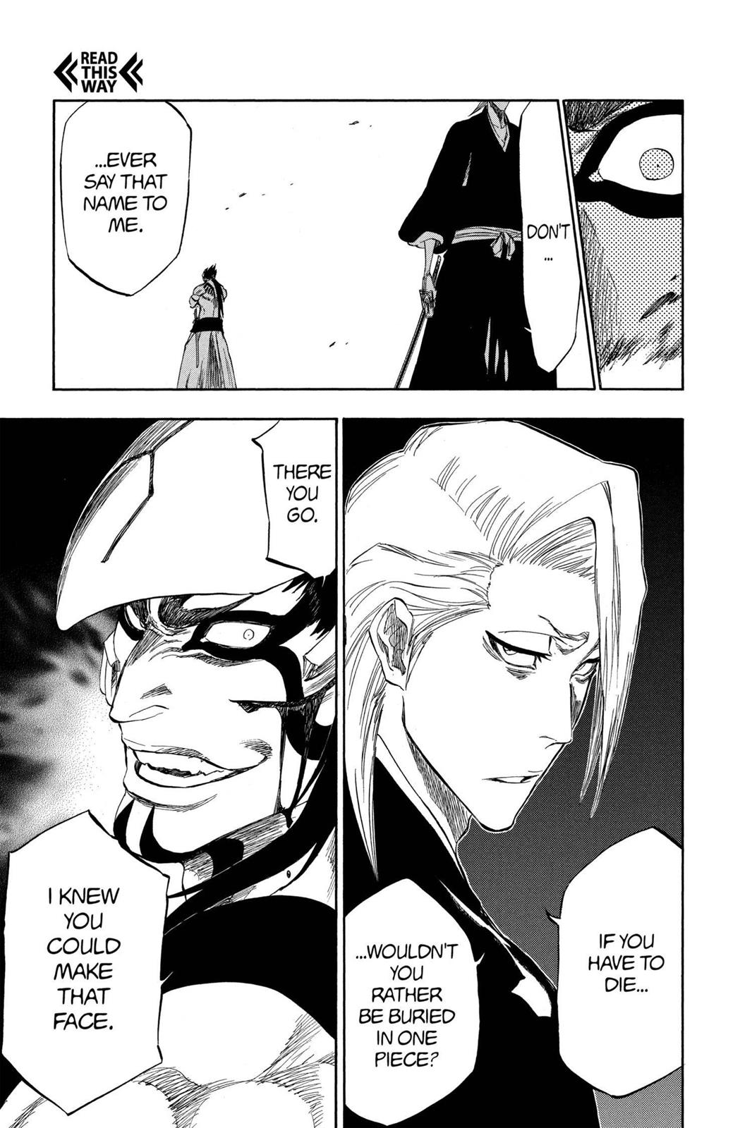 Bleach Chapter 319 - Page 18