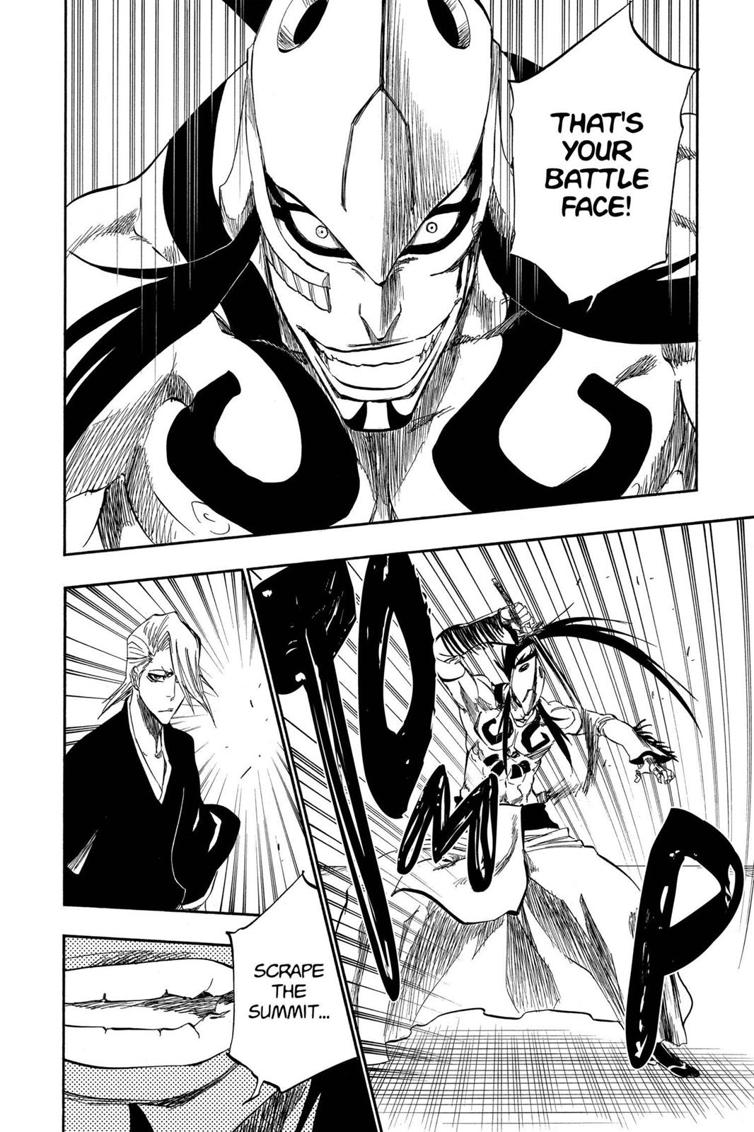Bleach Chapter 320 - Page 4