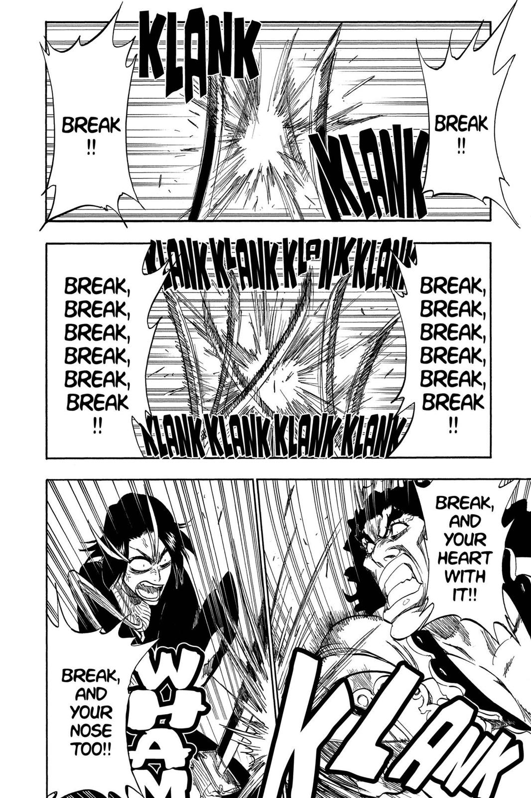 Bleach Chapter 320 - Page 6