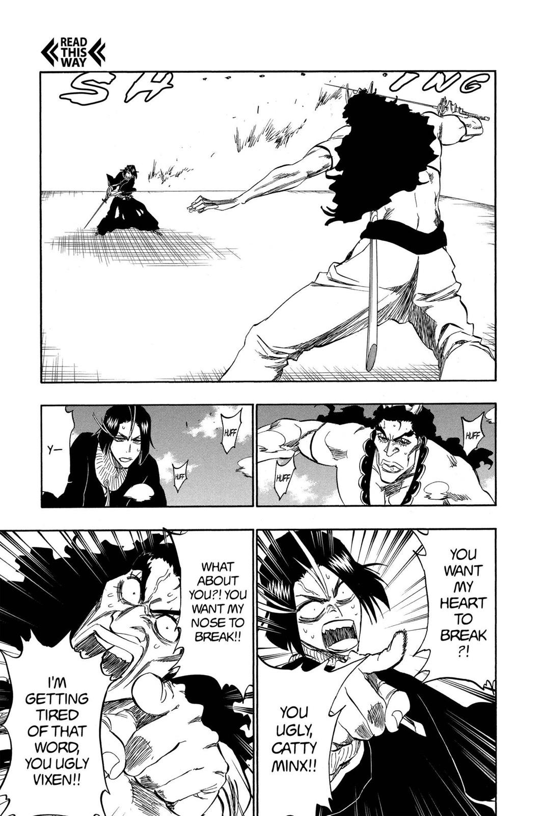 Bleach Chapter 320 - Page 7