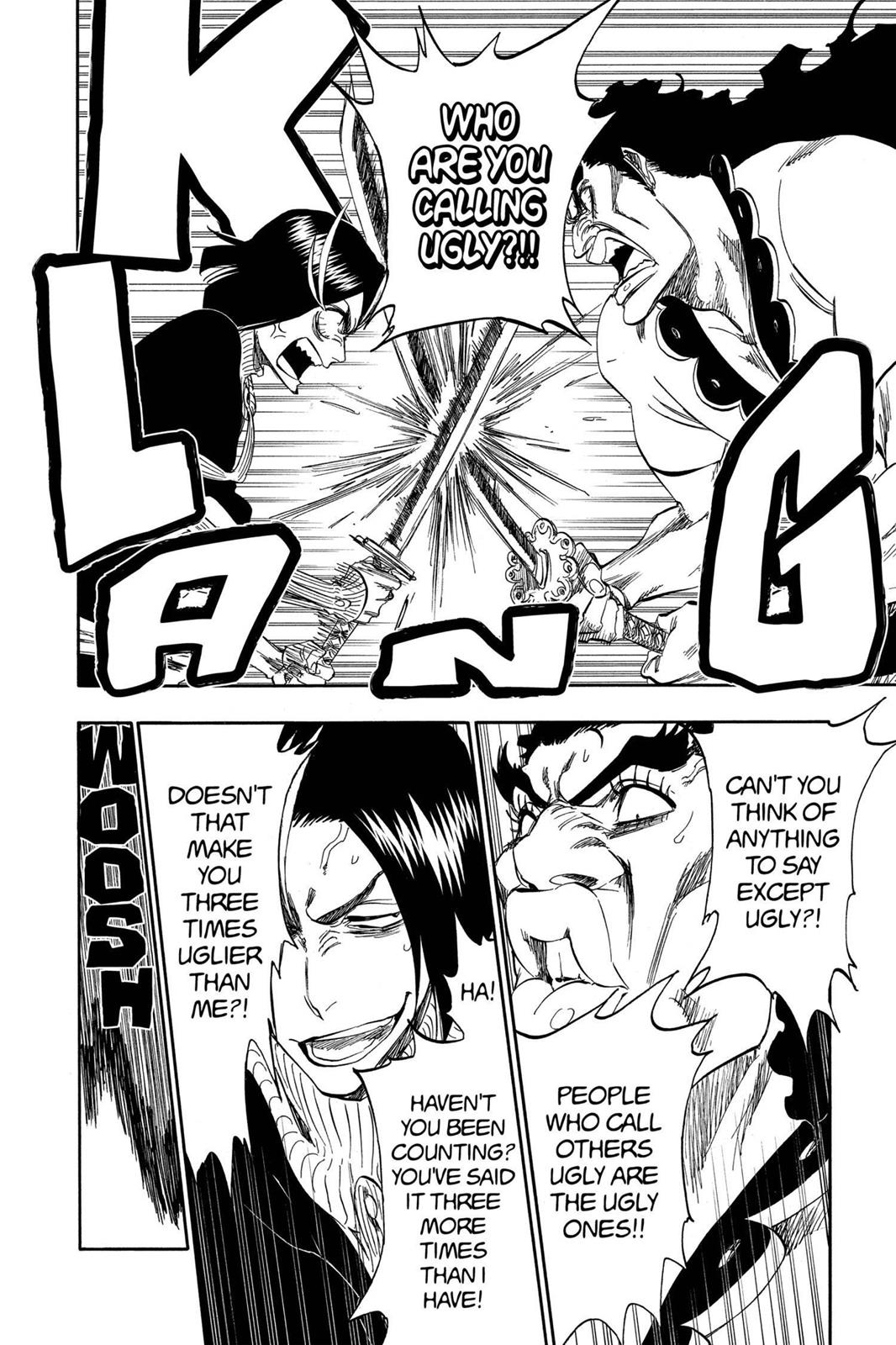 Bleach Chapter 320 - Page 8