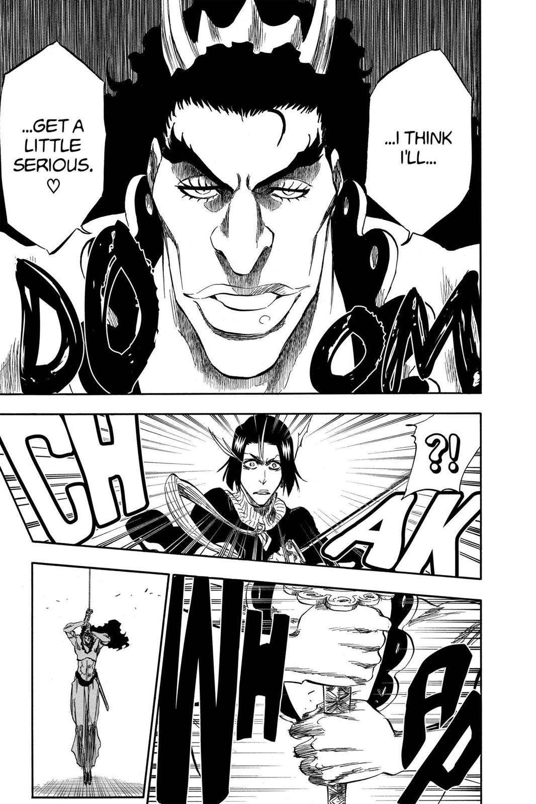 Bleach Chapter 320 - Page 11