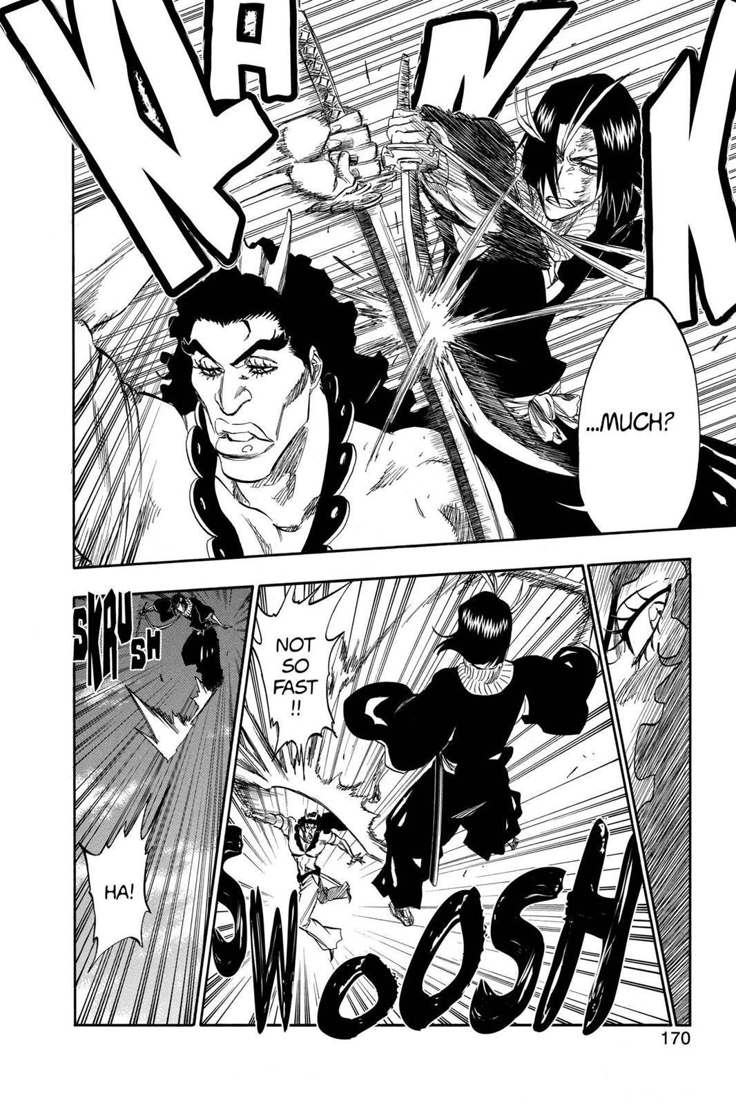 Bleach Chapter 320 - Page 16