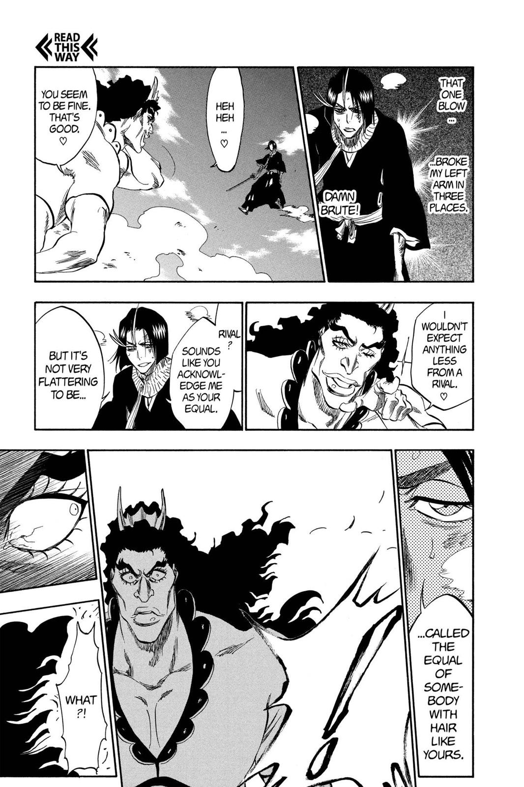 Bleach Chapter 320 - Page 17