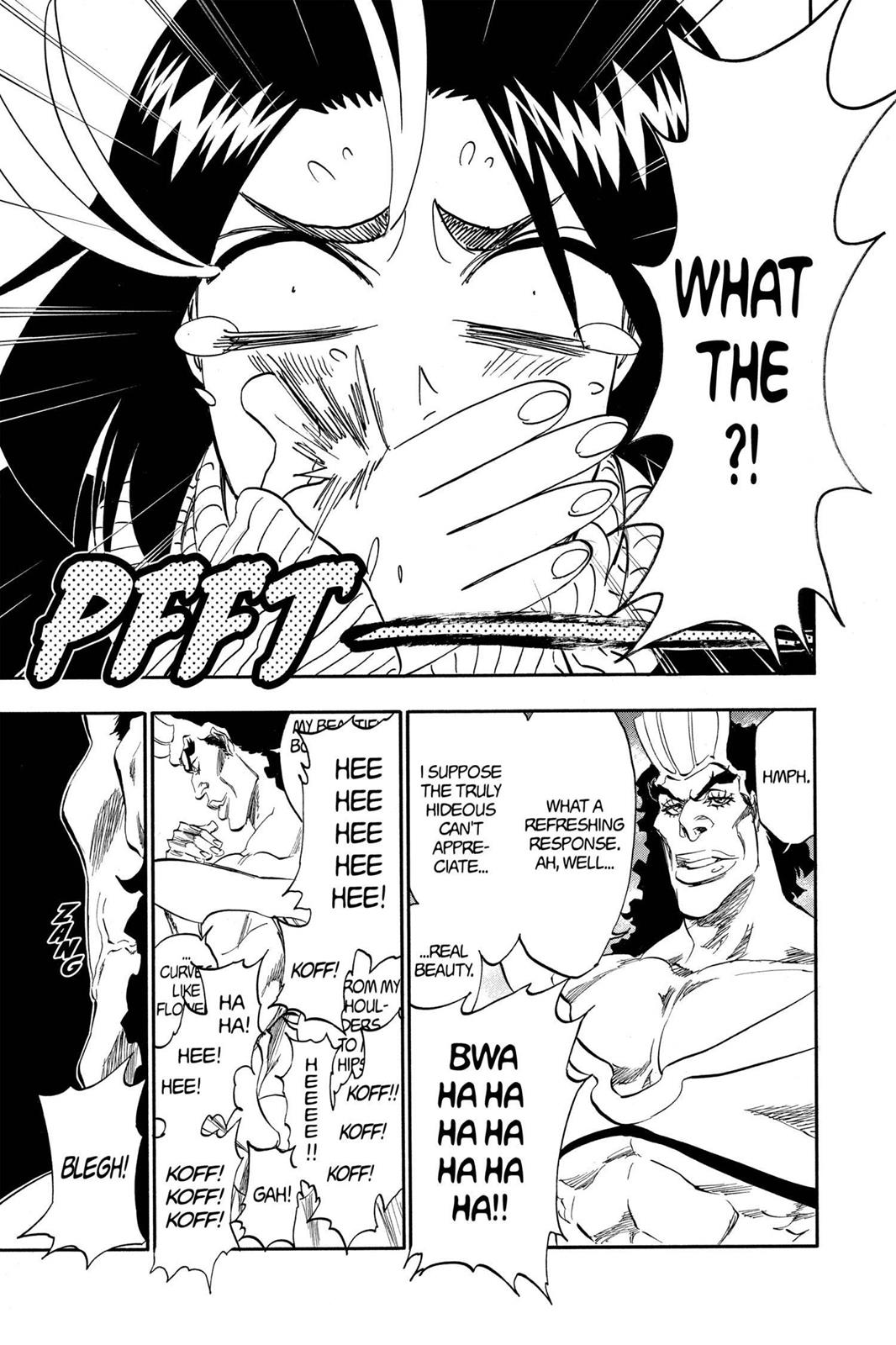Bleach Chapter 321 - Page 3