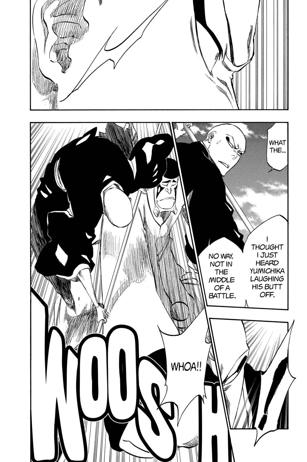 Bleach Chapter 321 - Page 4