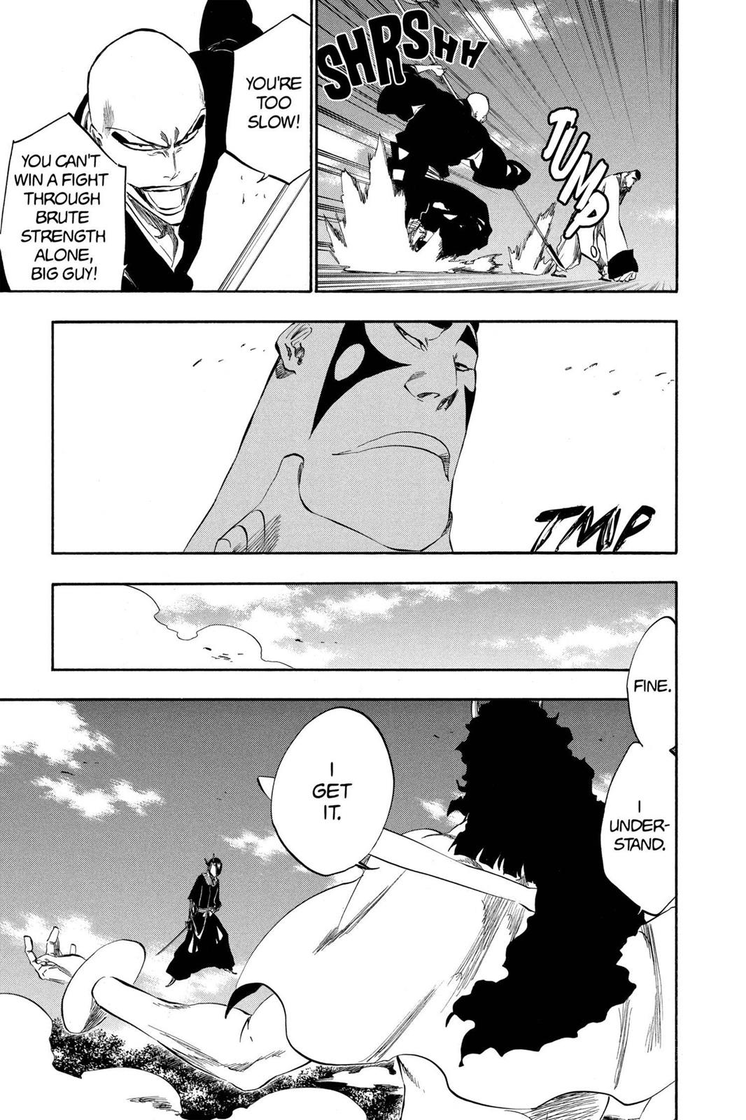 Bleach Chapter 321 - Page 5
