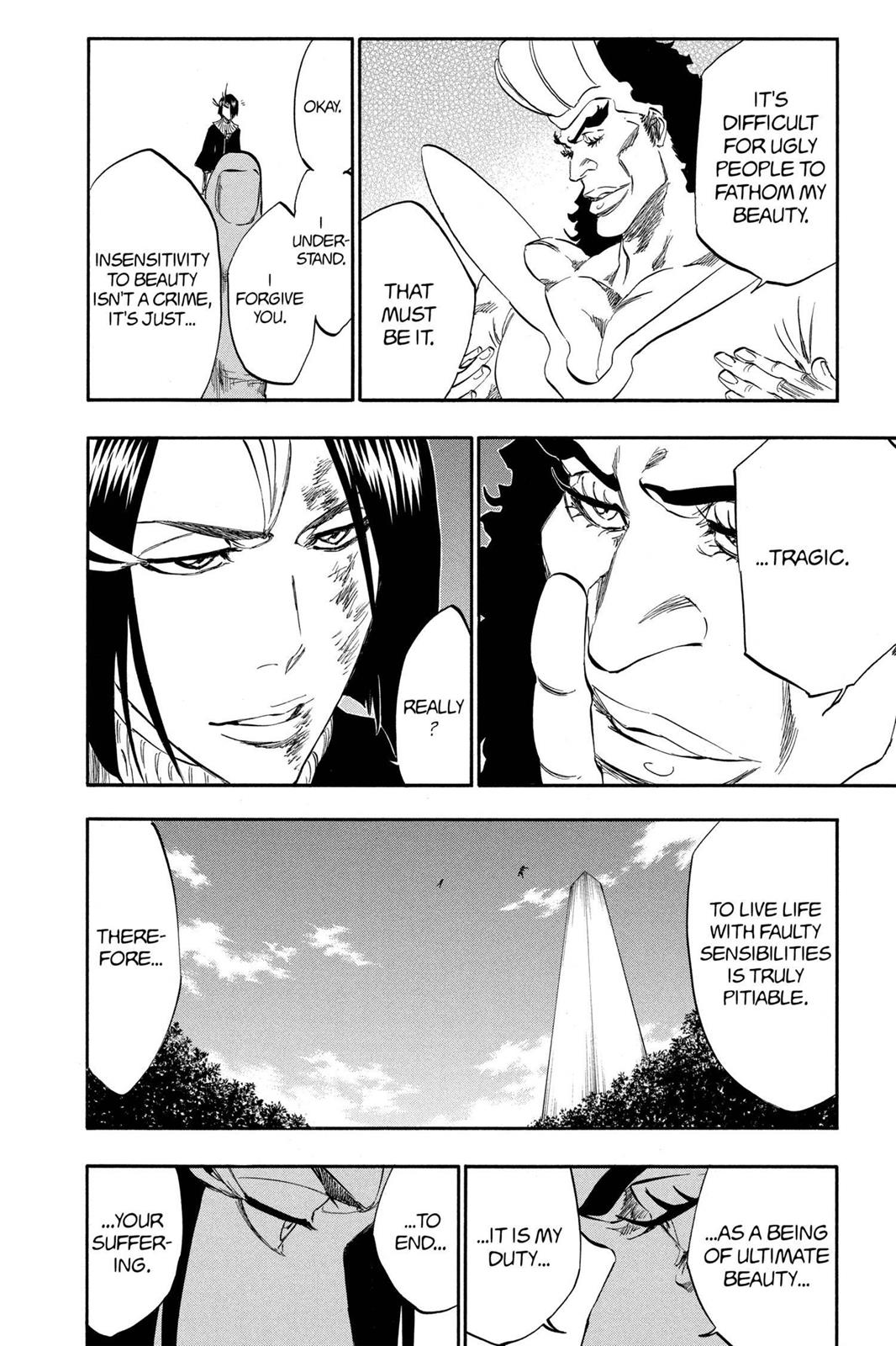 Bleach Chapter 321 - Page 6