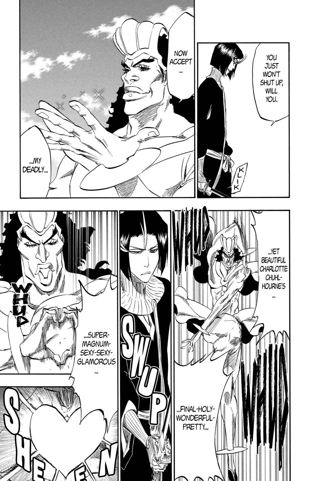 Bleach Chapter 321 - Page 7