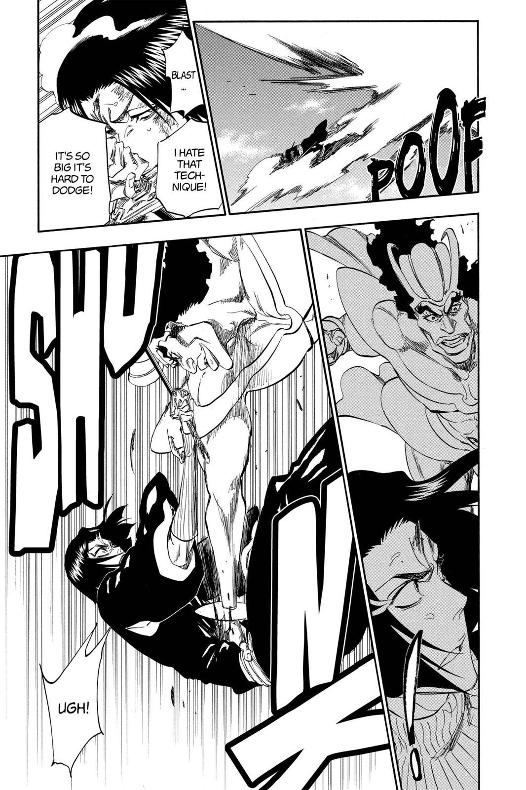 Bleach Chapter 321 - Page 9
