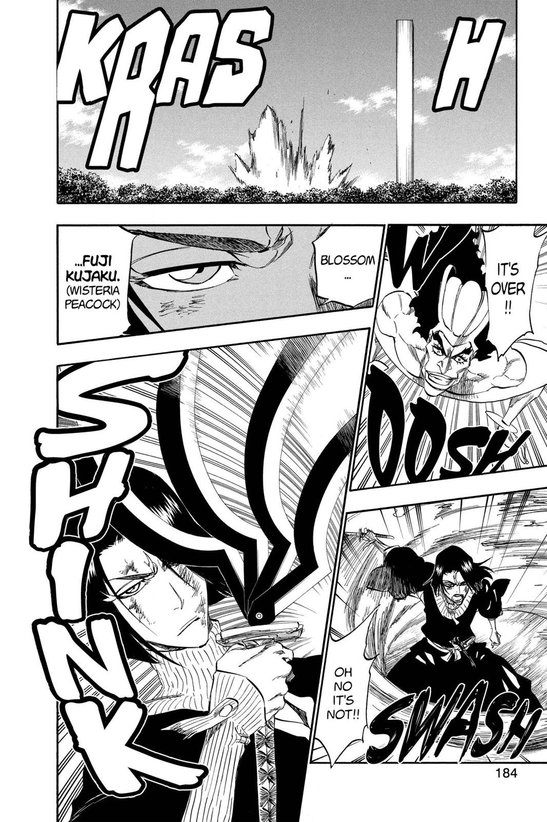 Bleach Chapter 321 - Page 10