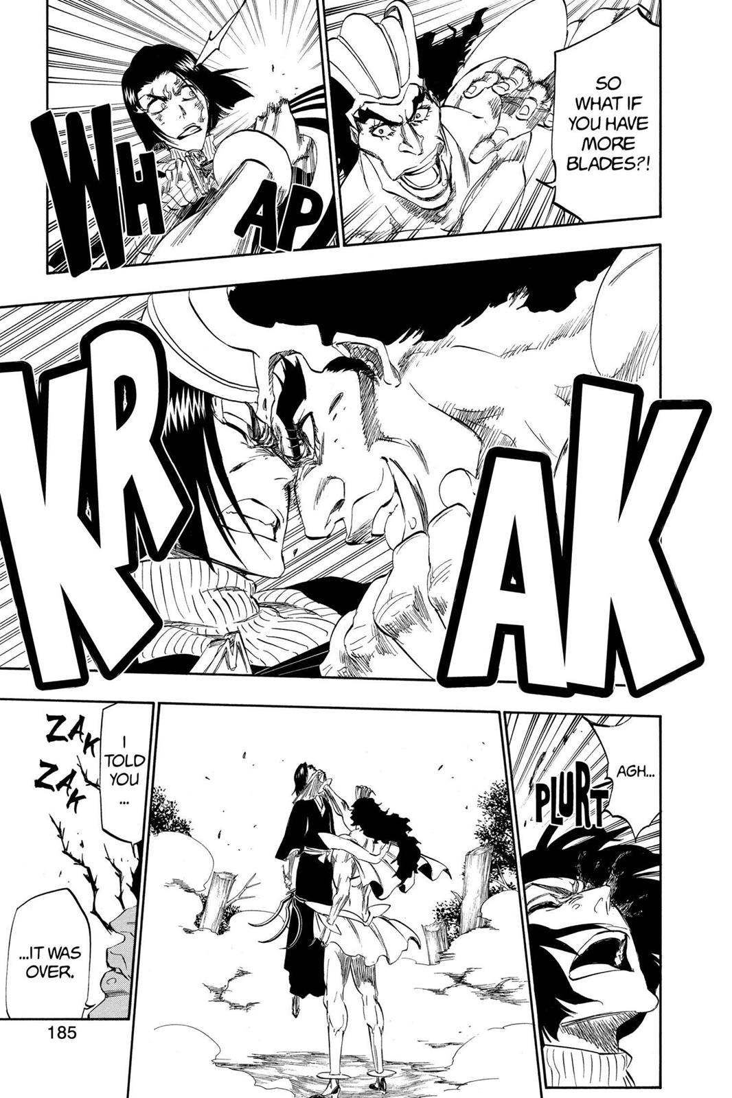 Bleach Chapter 321 - Page 11