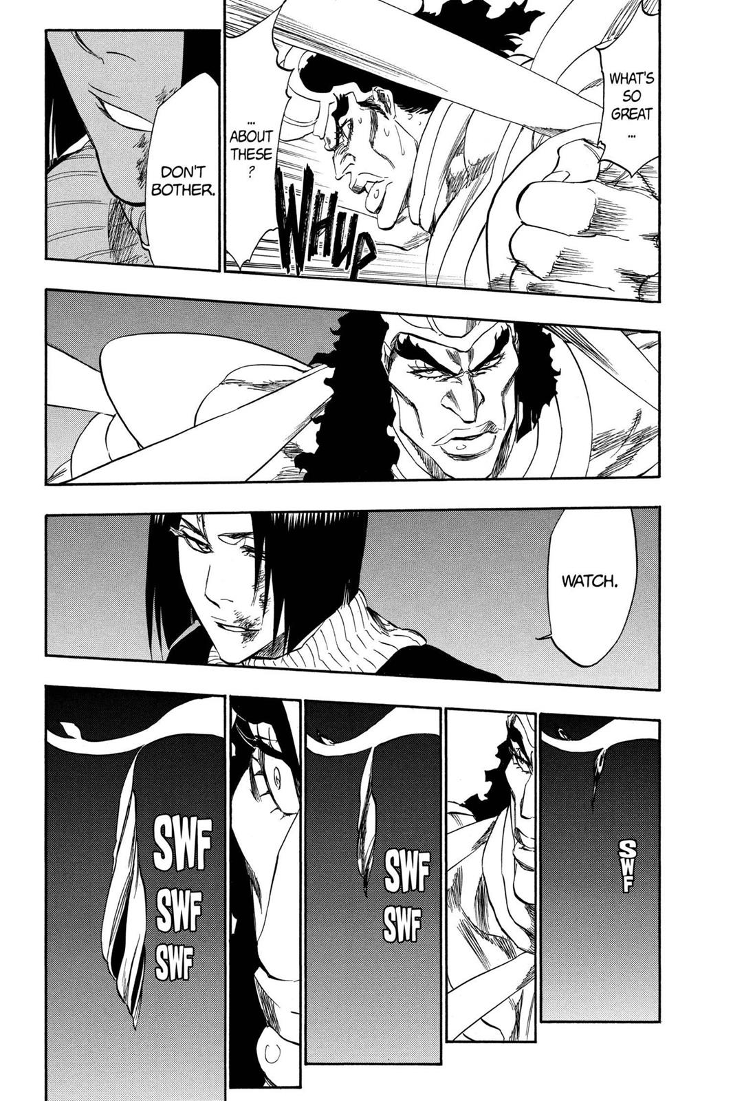 Bleach Chapter 321 - Page 17