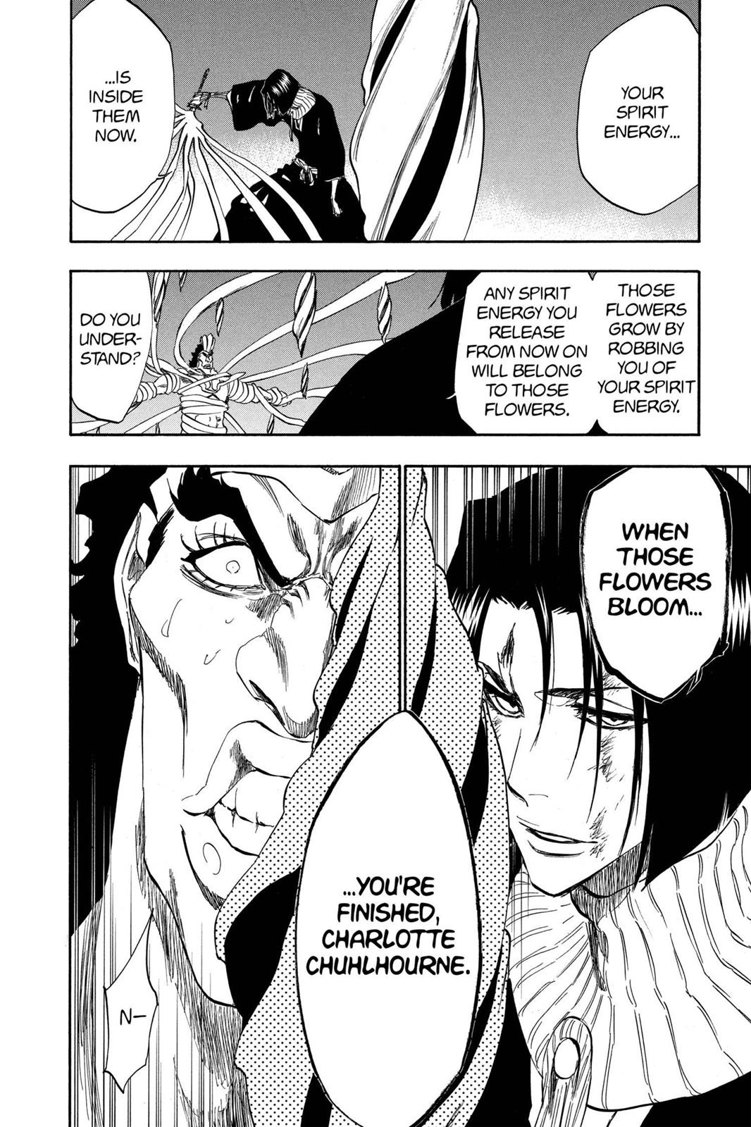 Bleach Chapter 321 - Page 18