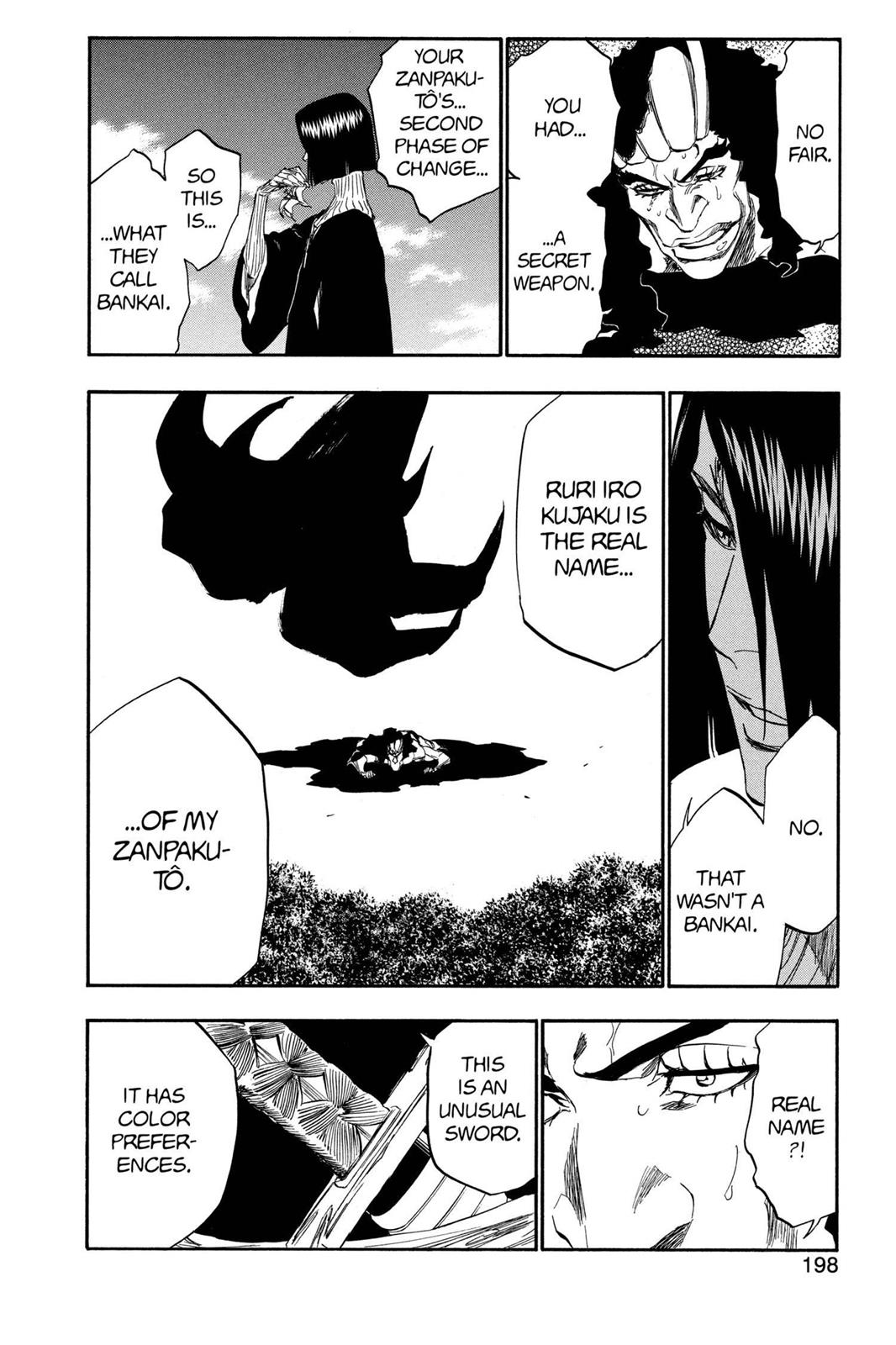 Bleach Chapter 322 - Page 4