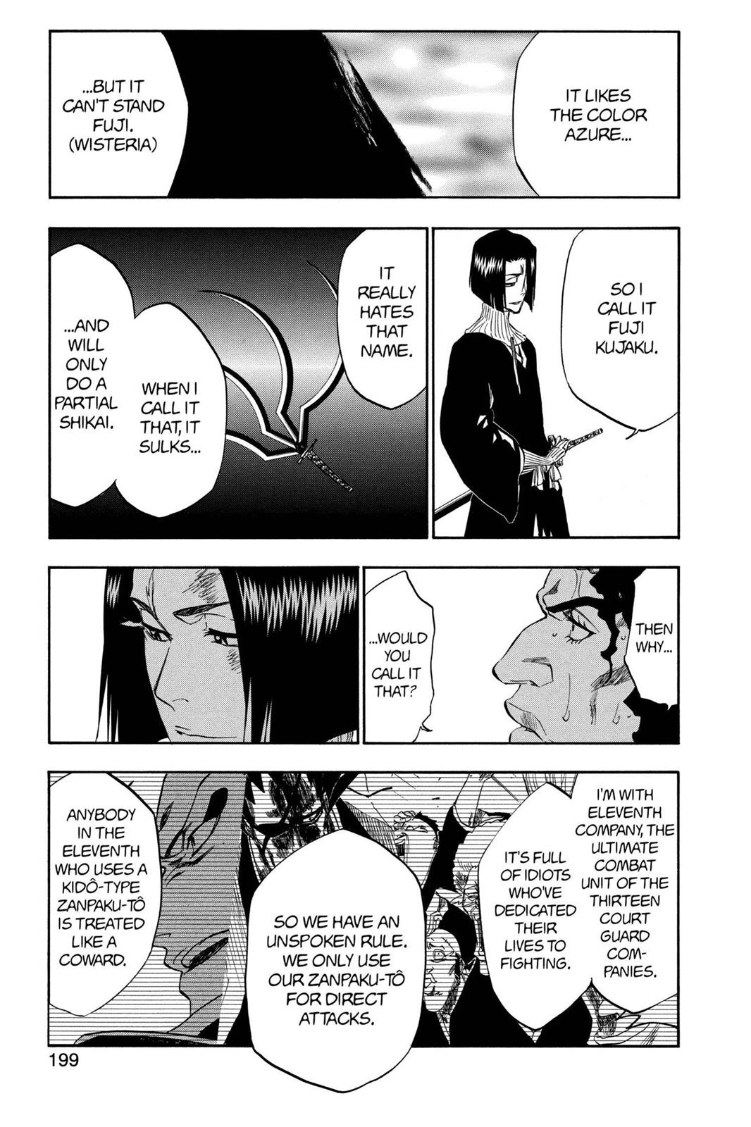 Bleach Chapter 322 - Page 5