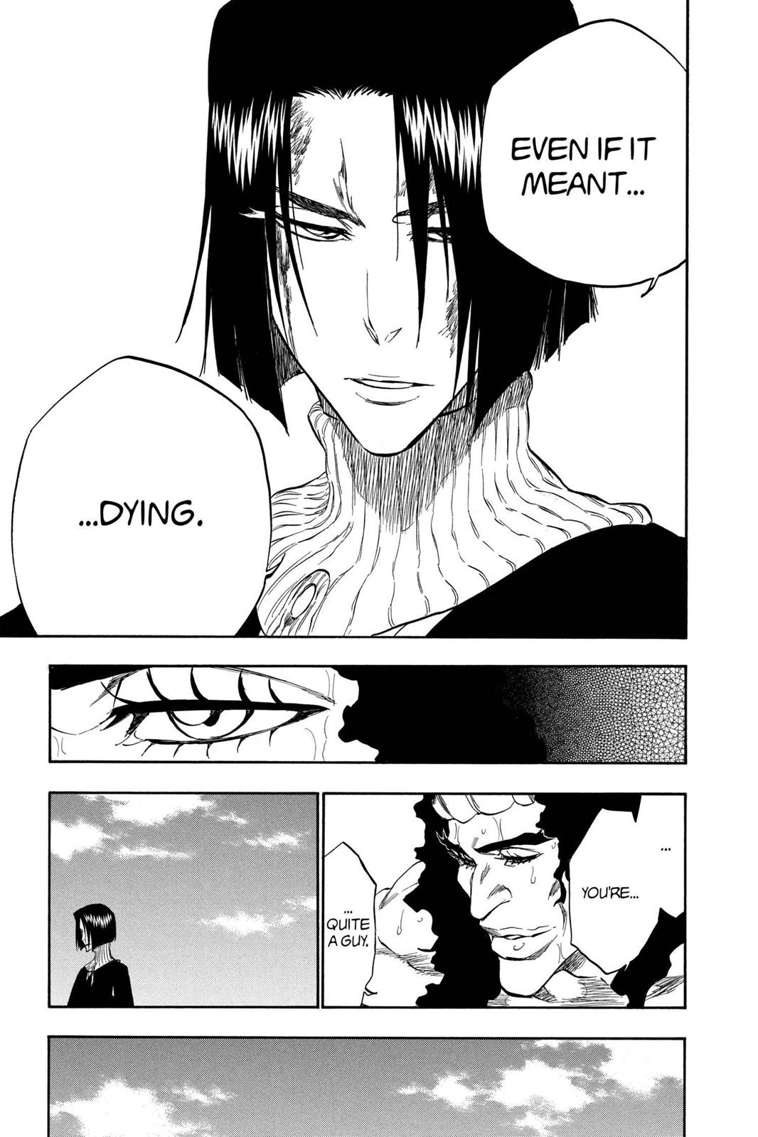 Bleach Chapter 322 - Page 7
