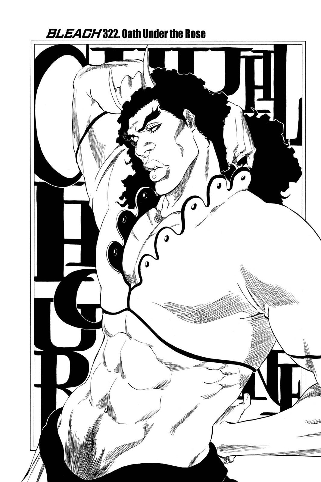 Bleach Chapter 322 - Page 8