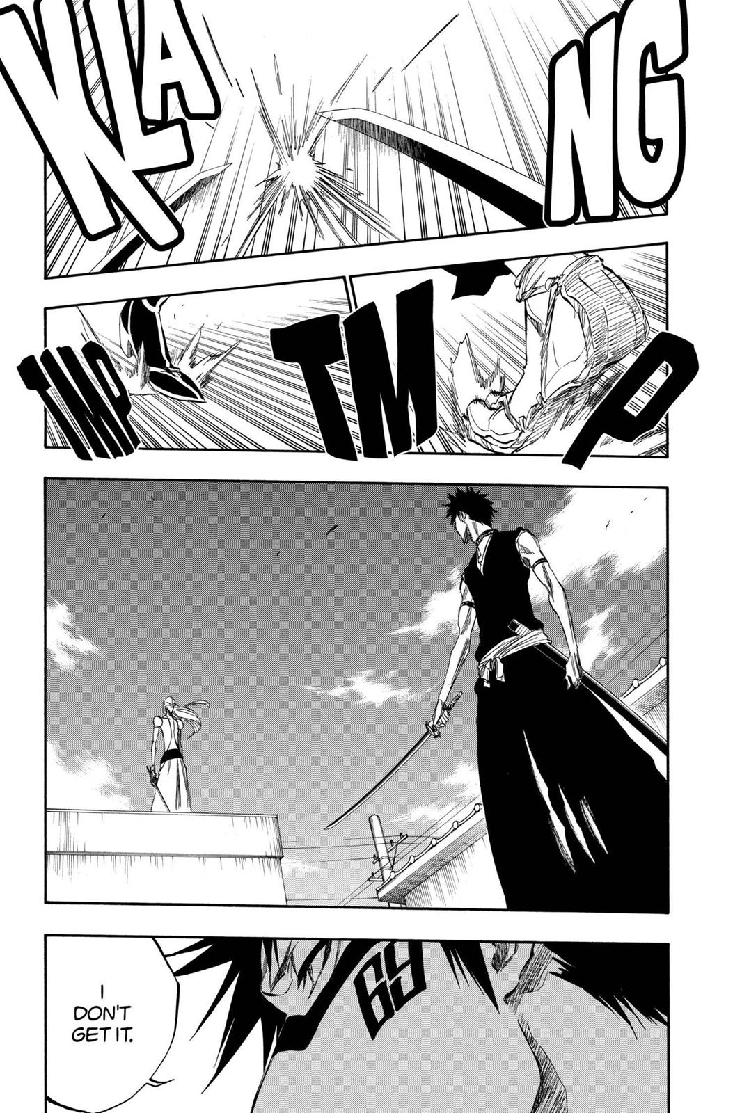 Bleach Chapter 322 - Page 9