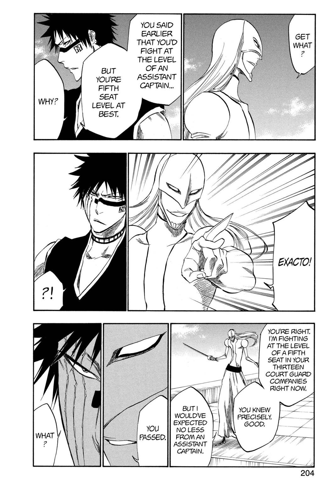 Bleach Chapter 322 - Page 10