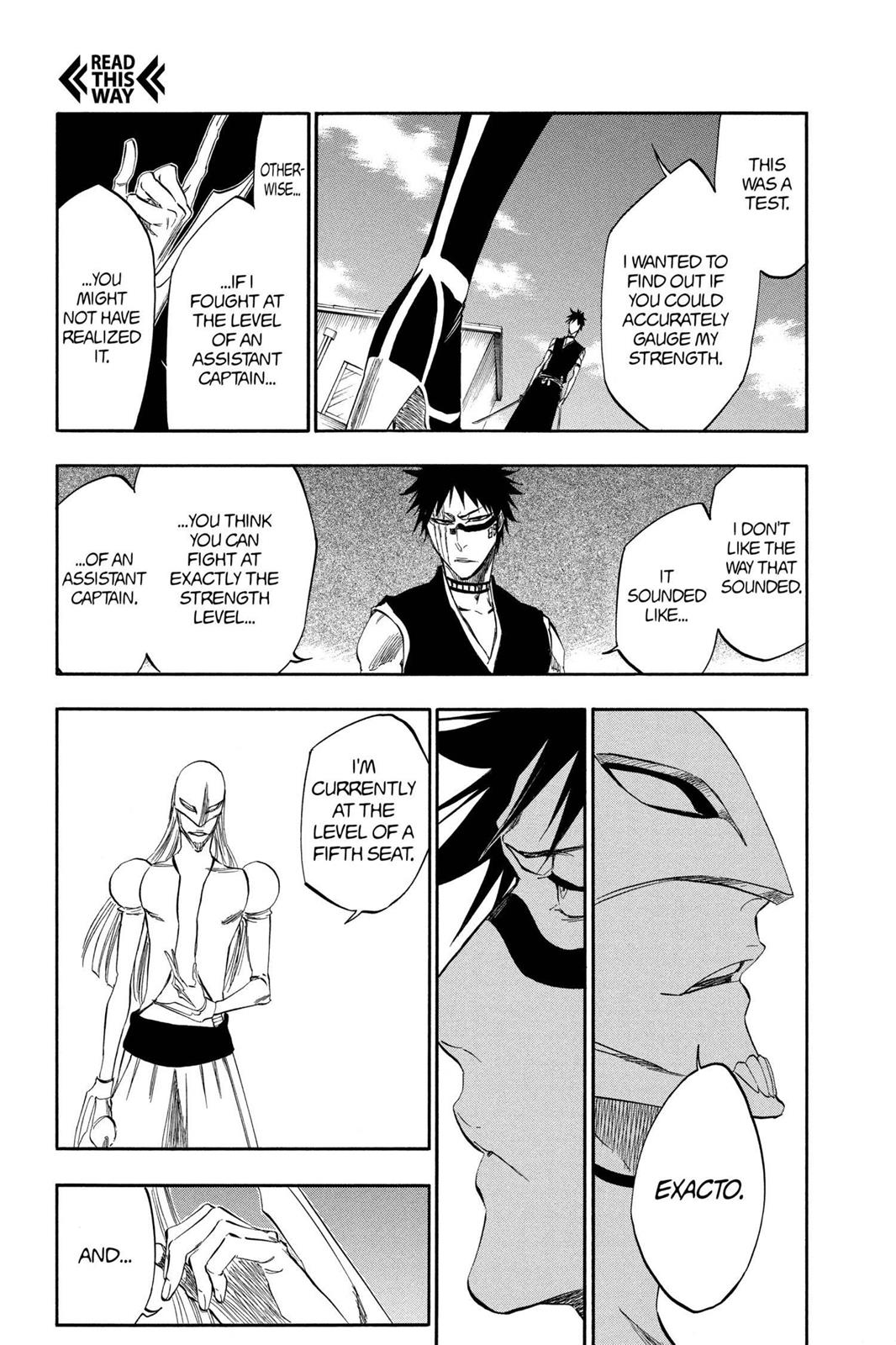 Bleach Chapter 322 - Page 11