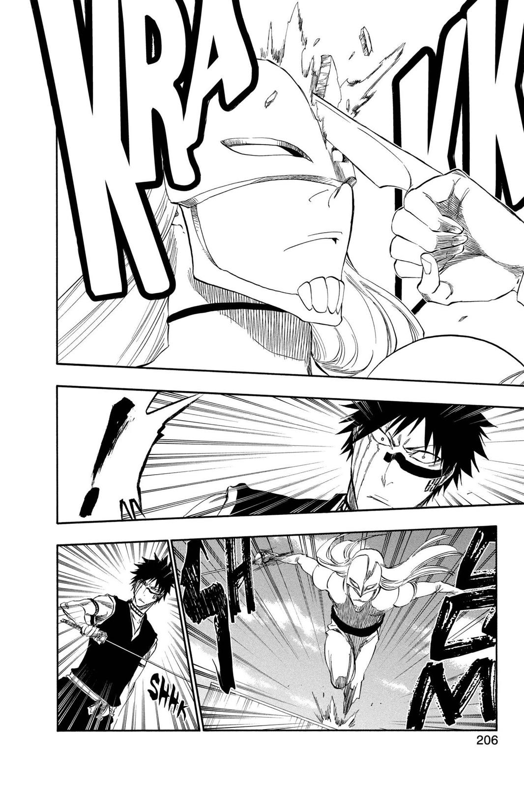 Bleach Chapter 322 - Page 12
