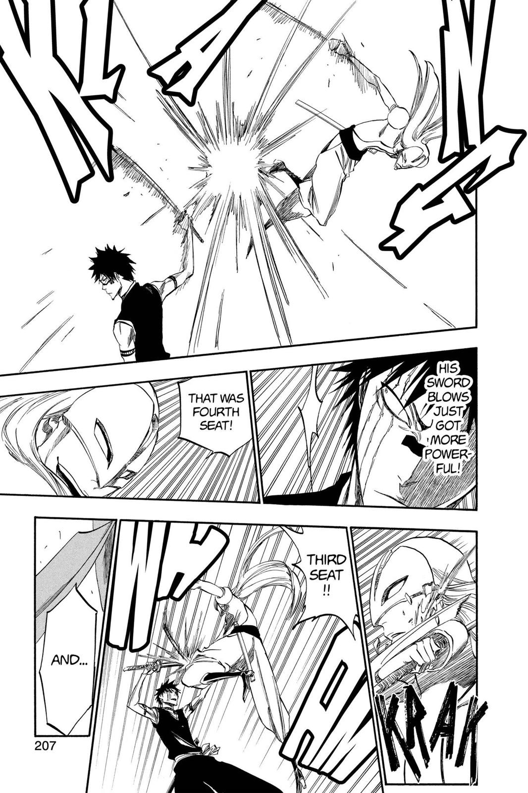 Bleach Chapter 322 - Page 13