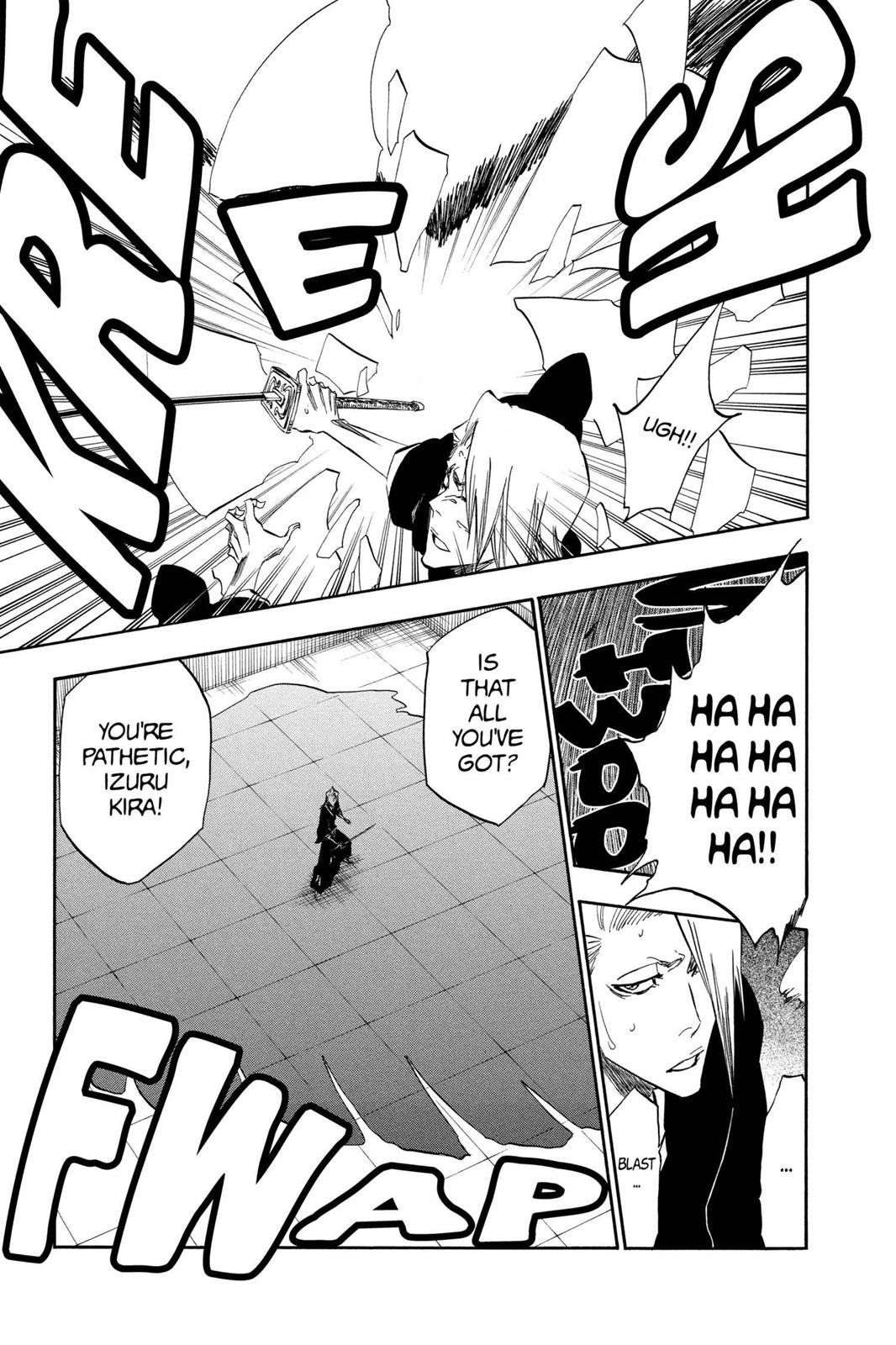 Bleach Chapter 322 - Page 17