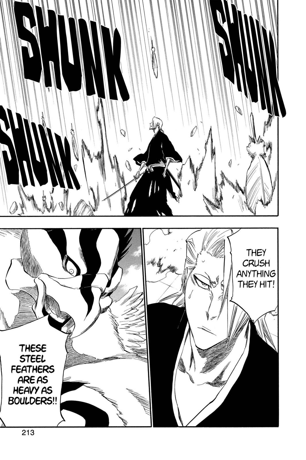 Bleach Chapter 322 - Page 19
