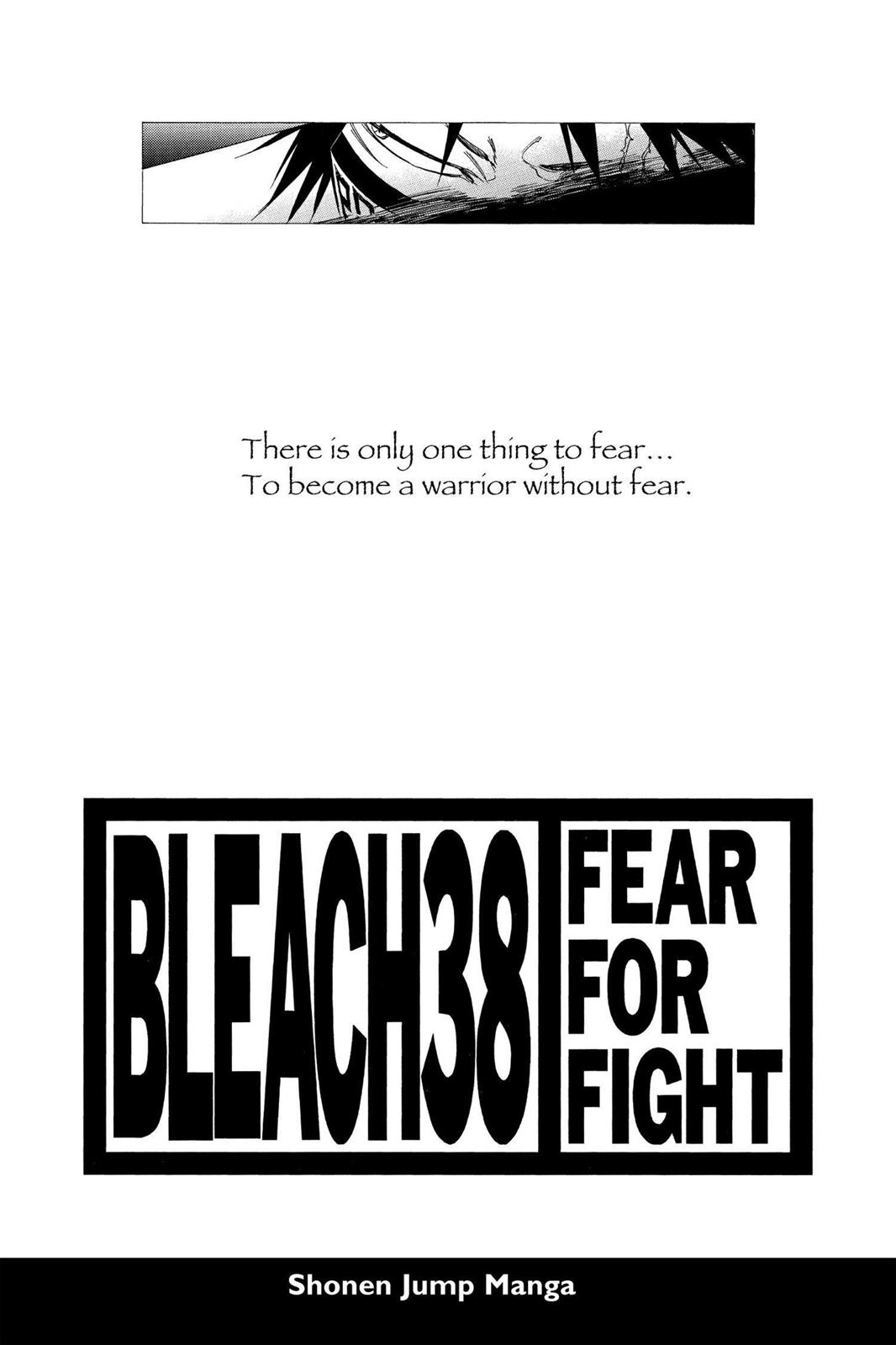 Bleach Chapter 323 - Page 4