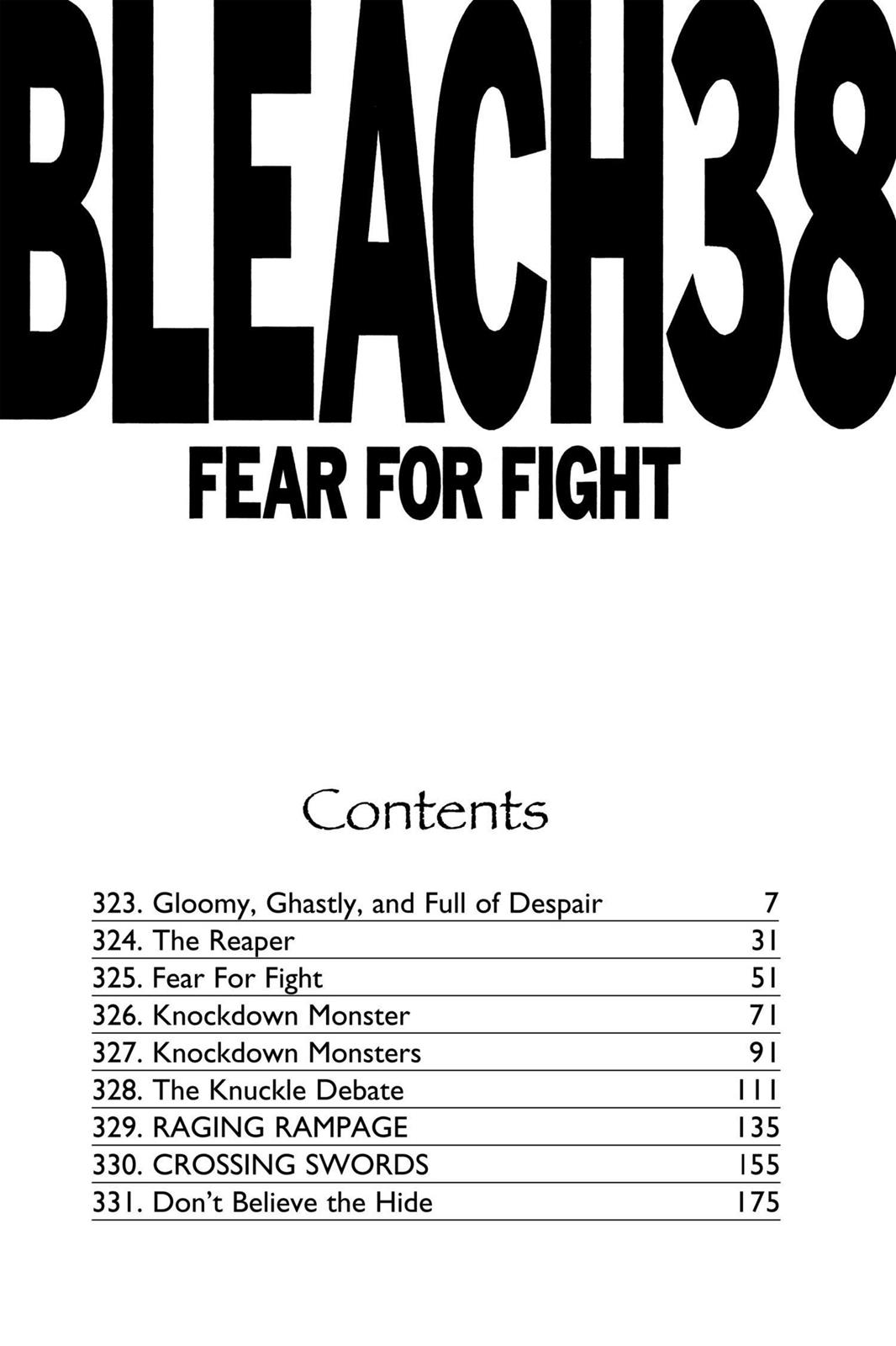 Bleach Chapter 323 - Page 6