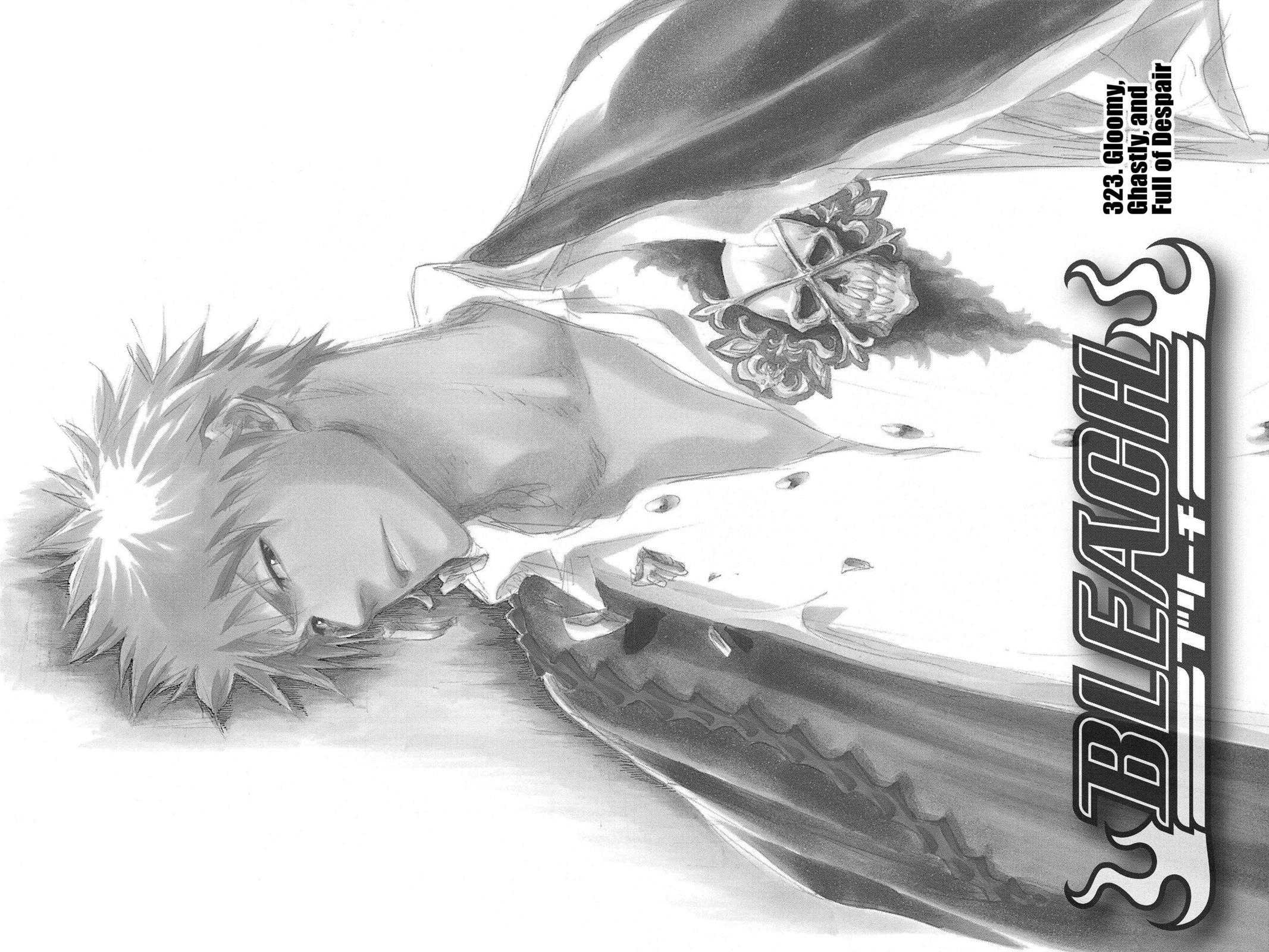Bleach Chapter 323 - Page 8