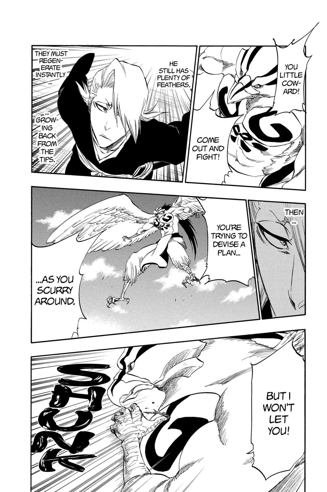 Bleach Chapter 323 - Page 17