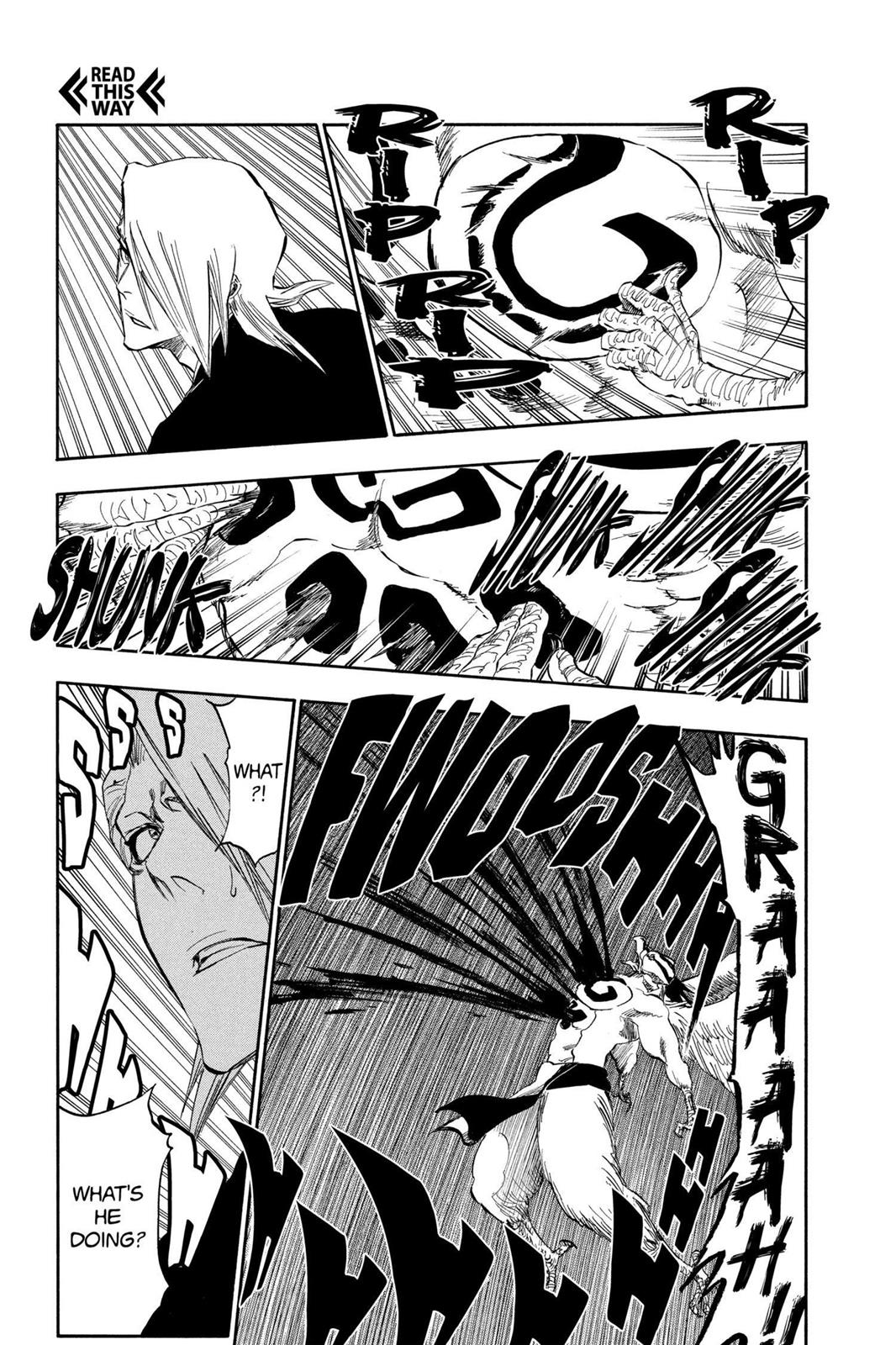 Bleach Chapter 323 - Page 18