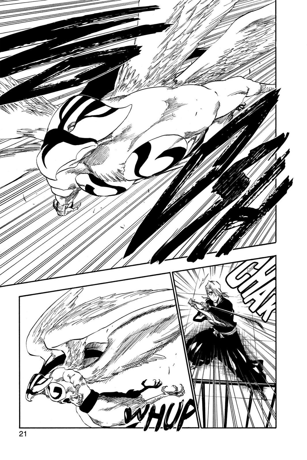 Bleach Chapter 323 - Page 20