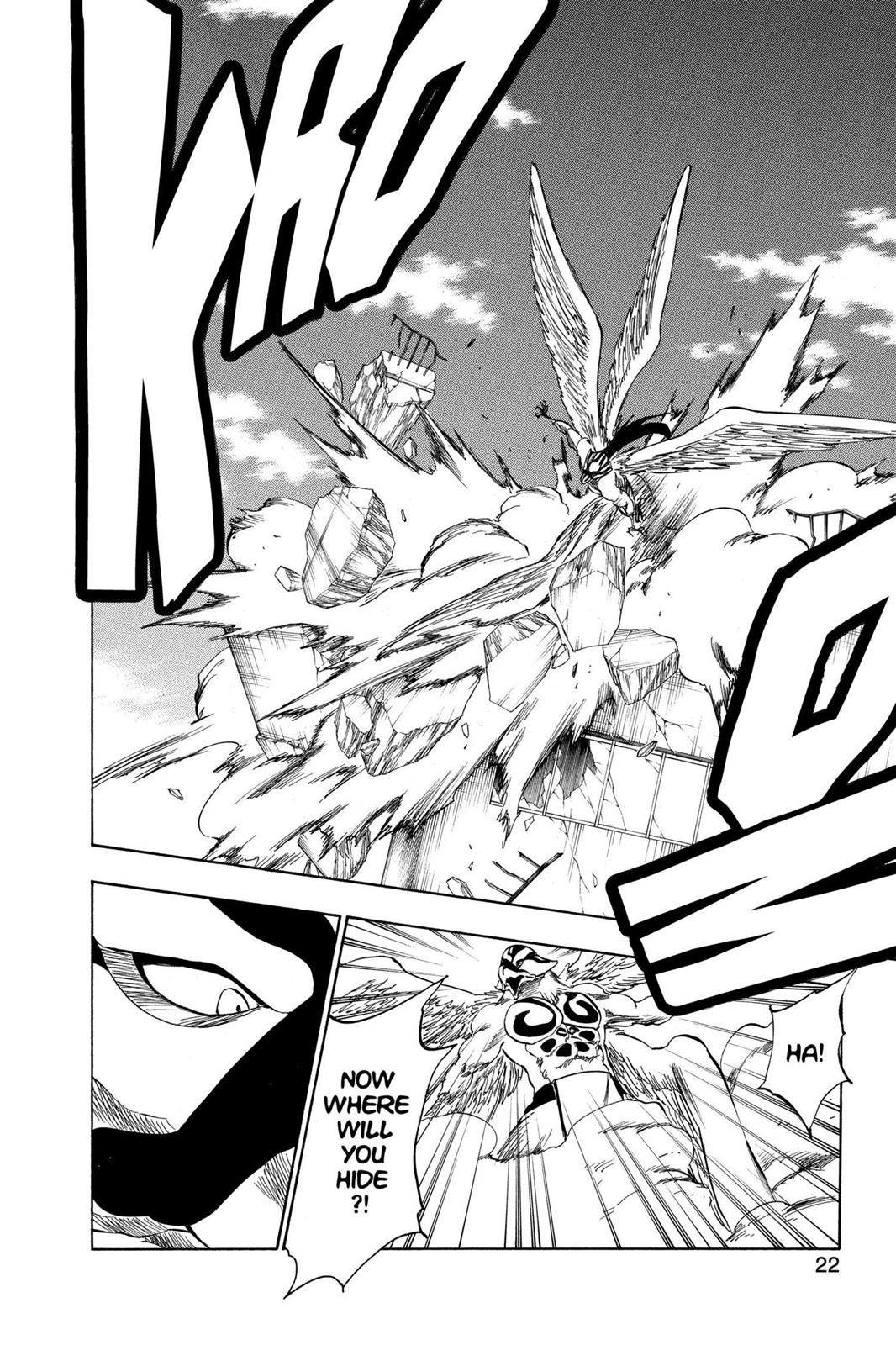 Bleach Chapter 323 - Page 21