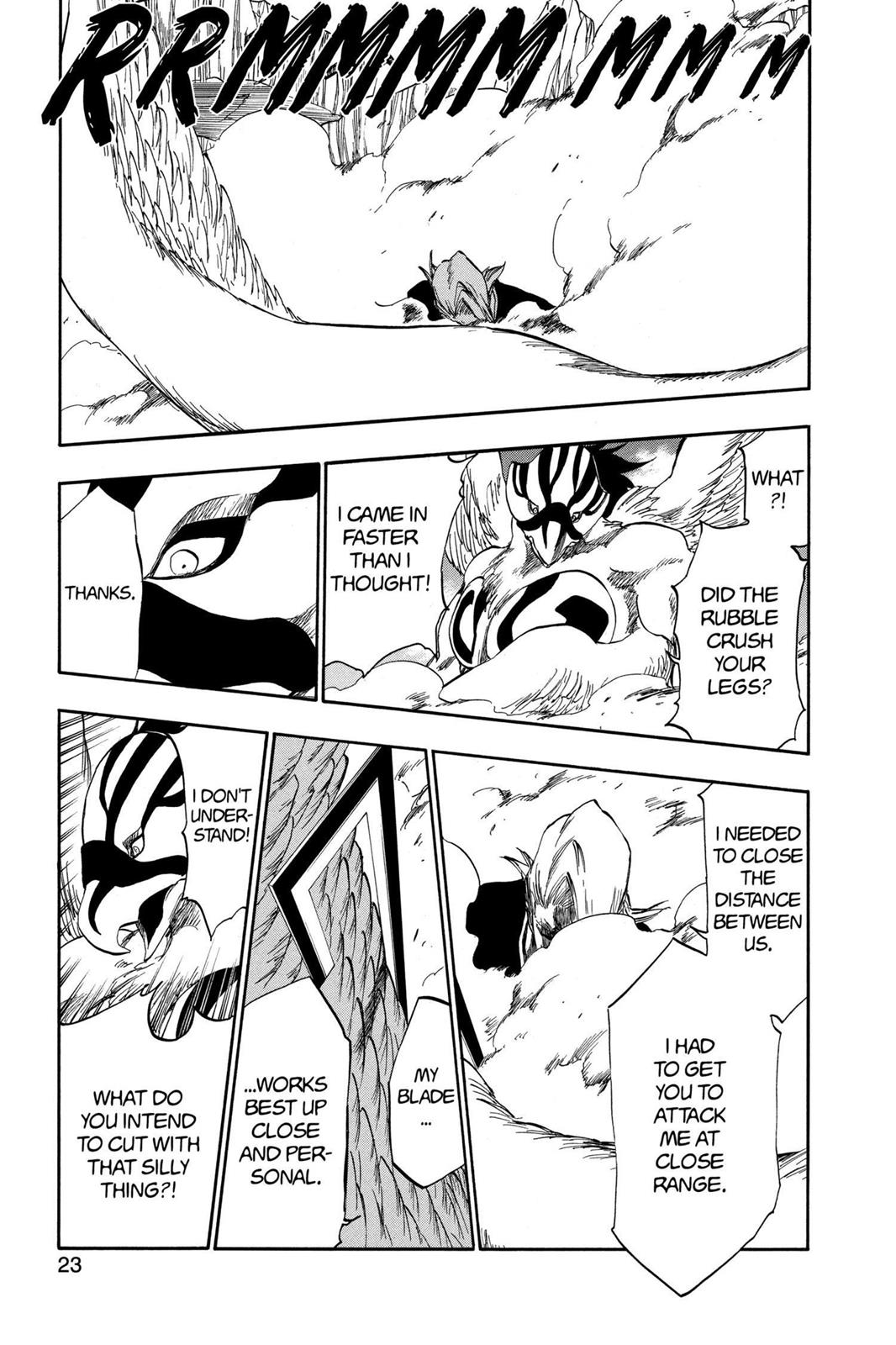 Bleach Chapter 323 - Page 22
