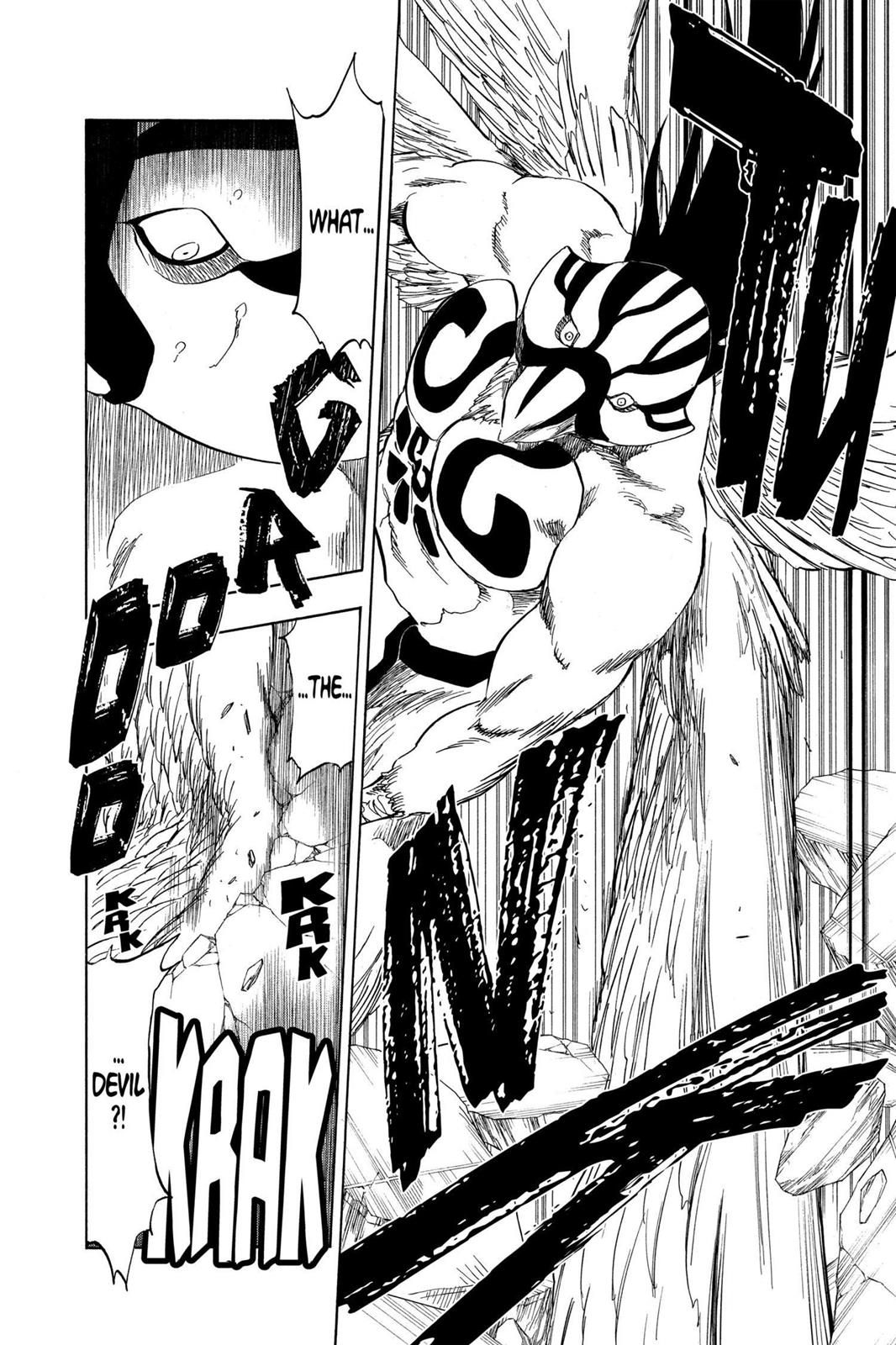 Bleach Chapter 323 - Page 23