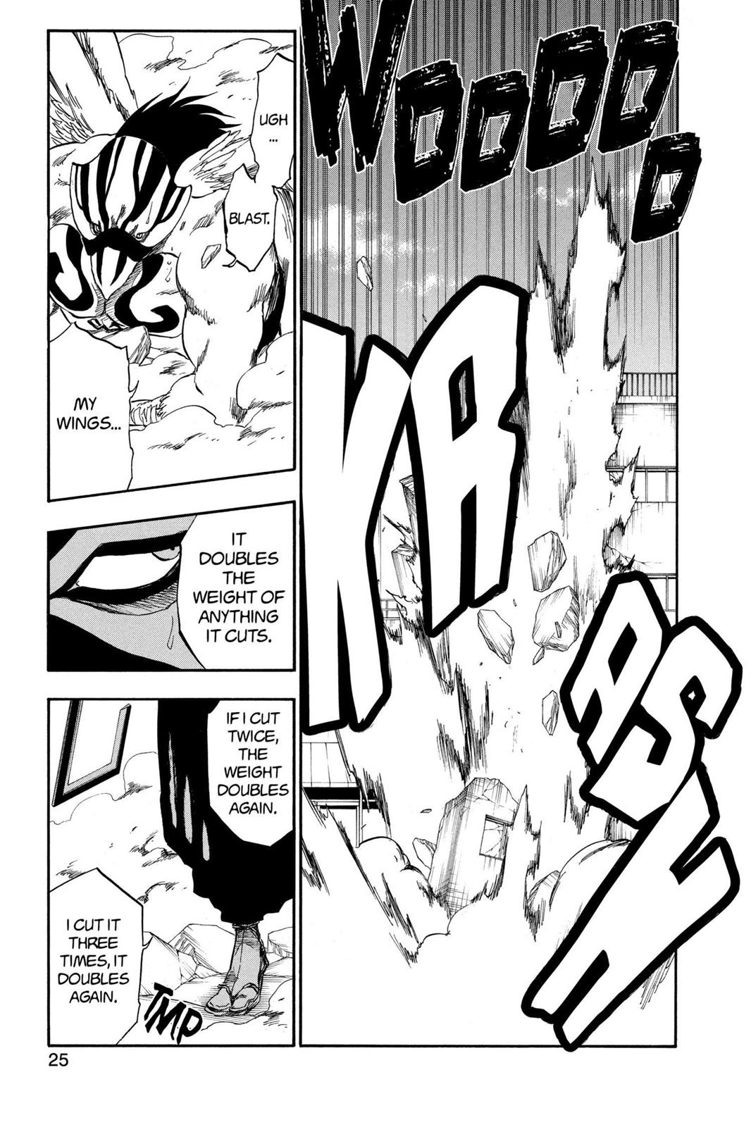 Bleach Chapter 323 - Page 24