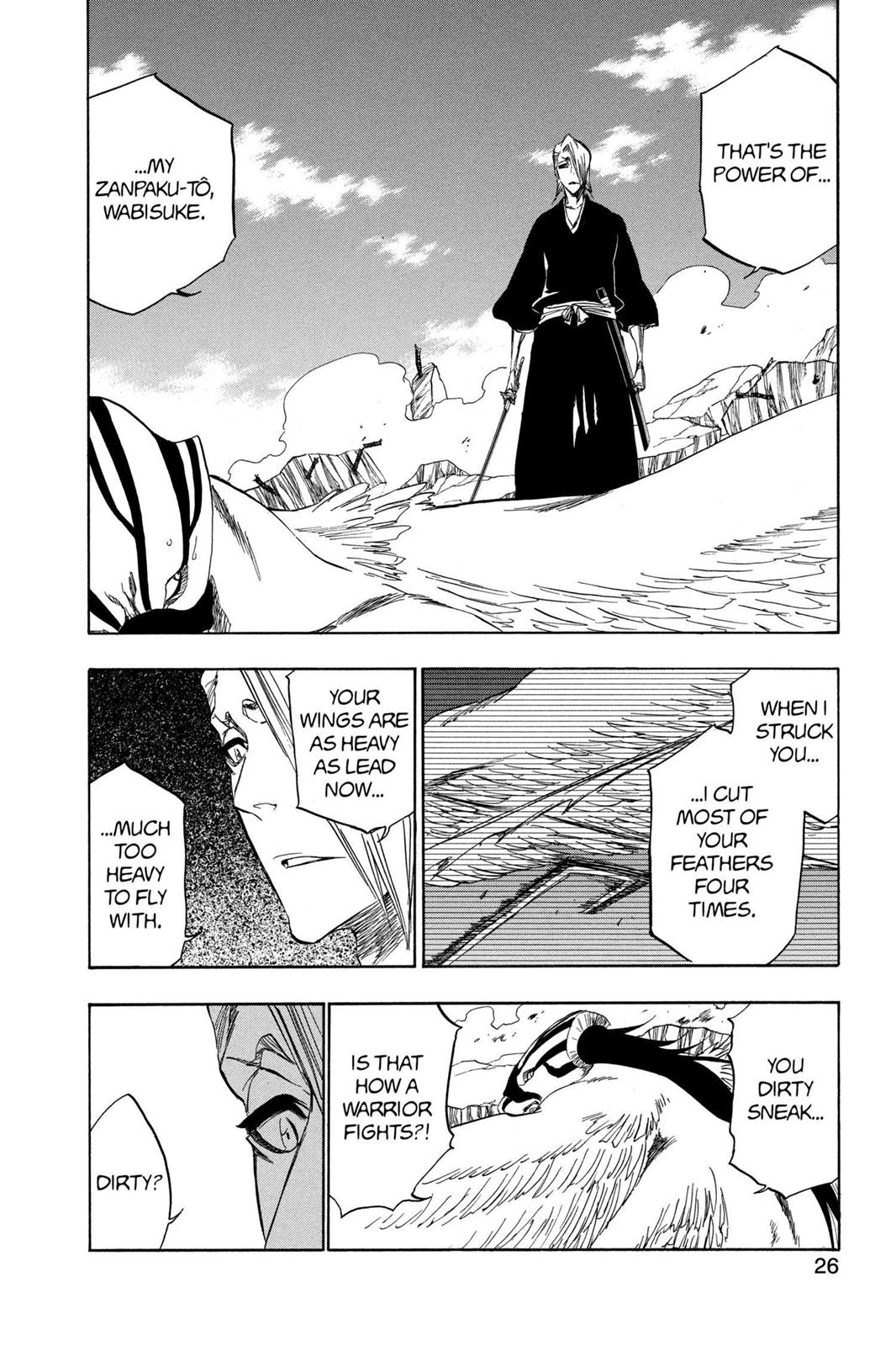 Bleach Chapter 323 - Page 25