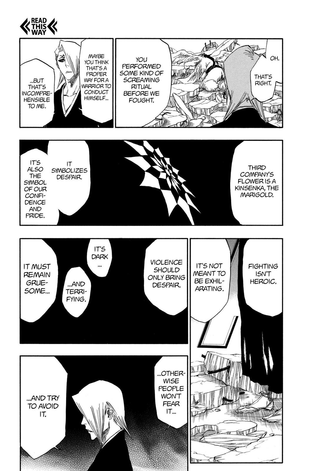 Bleach Chapter 323 - Page 26