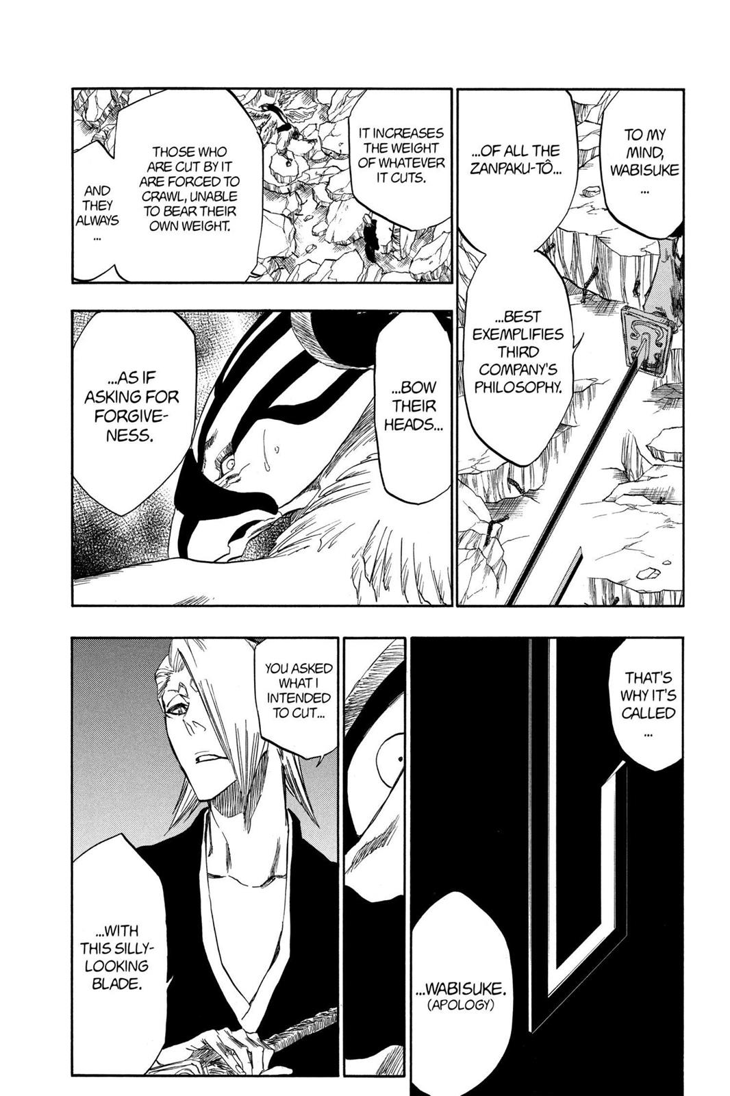 Bleach Chapter 323 - Page 27